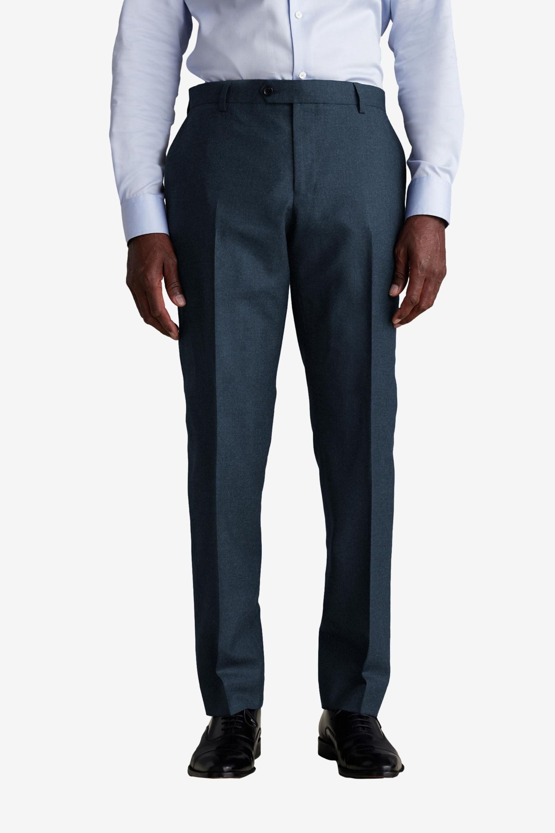 Next Anzughose Signature Zignone Flanellanzug: Hose günstig online kaufen
