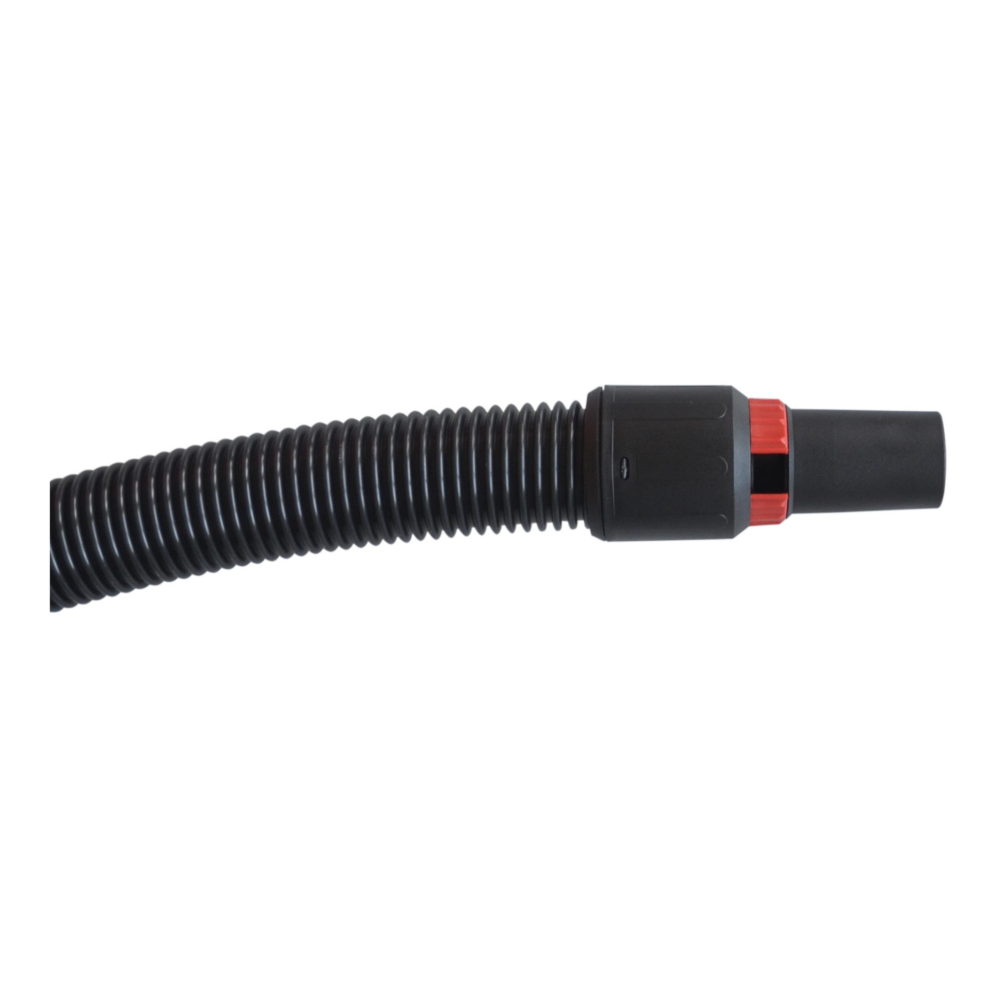 Starmix Staubsaugerschlauch Starmix Saugschlauch Antistatik Durchmesser 35 mm, Länge 5 m (schwarz)