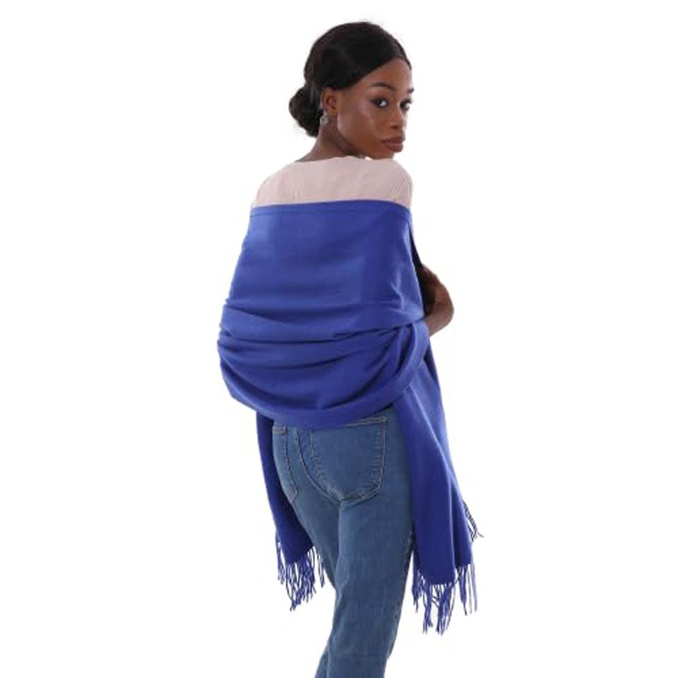 Zaewry Modeschal Stola Festlich für Abendkleid Damen Schals Soft Tücher Schaltuch