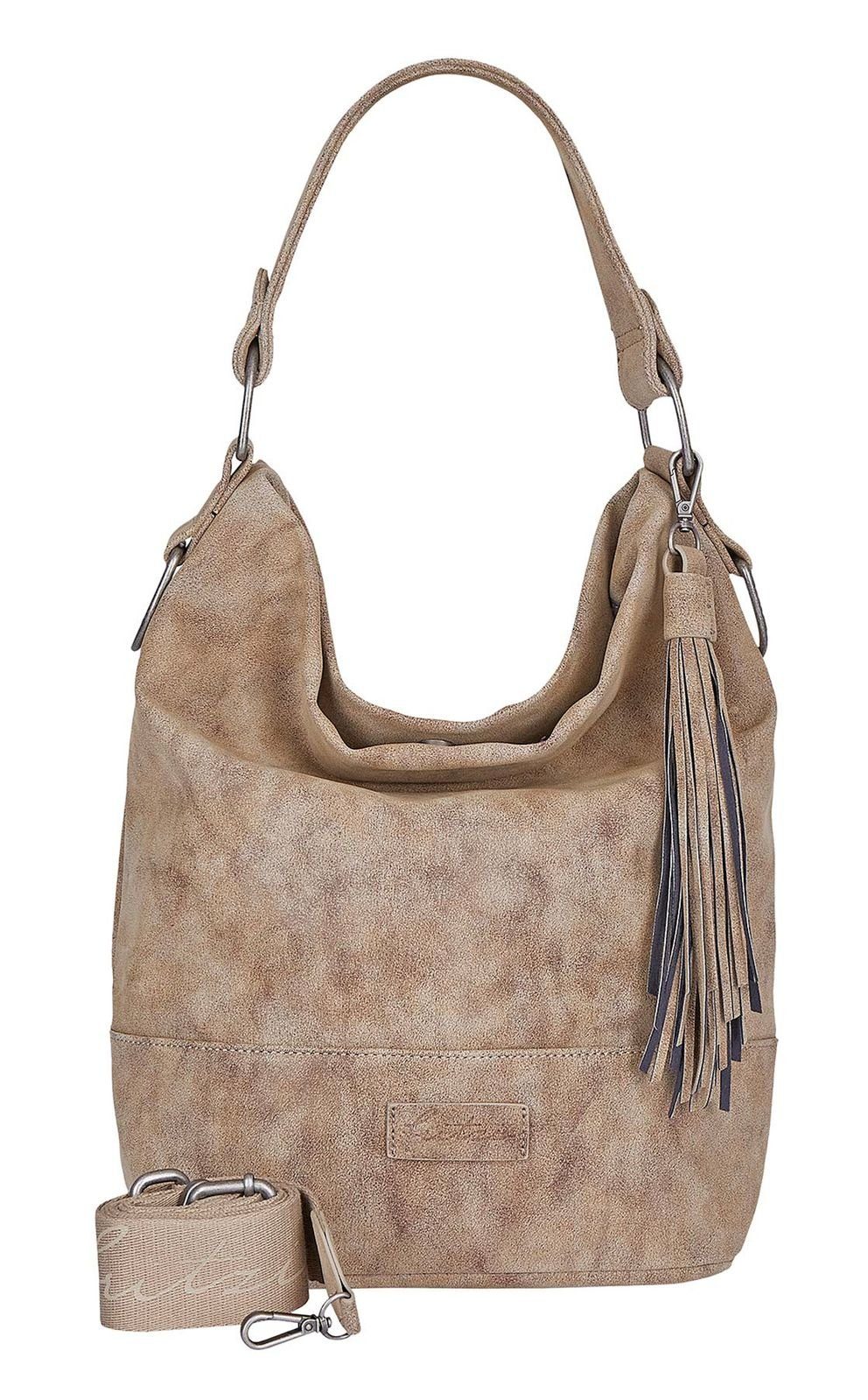 Schultertasche Vintage