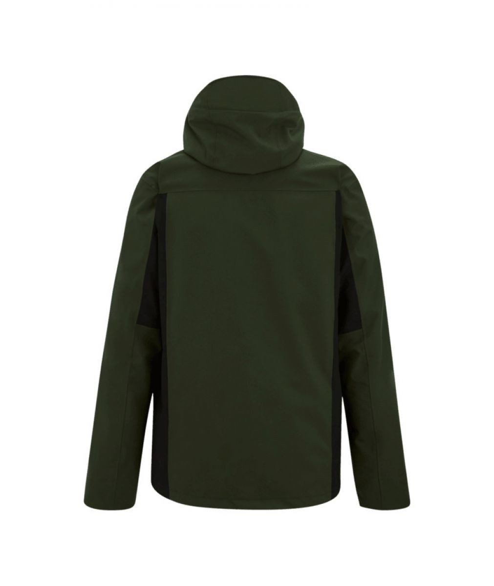 Regatta Outdoorjacke Herren Jacke - BirchdaleII Mens Waterproof Shell