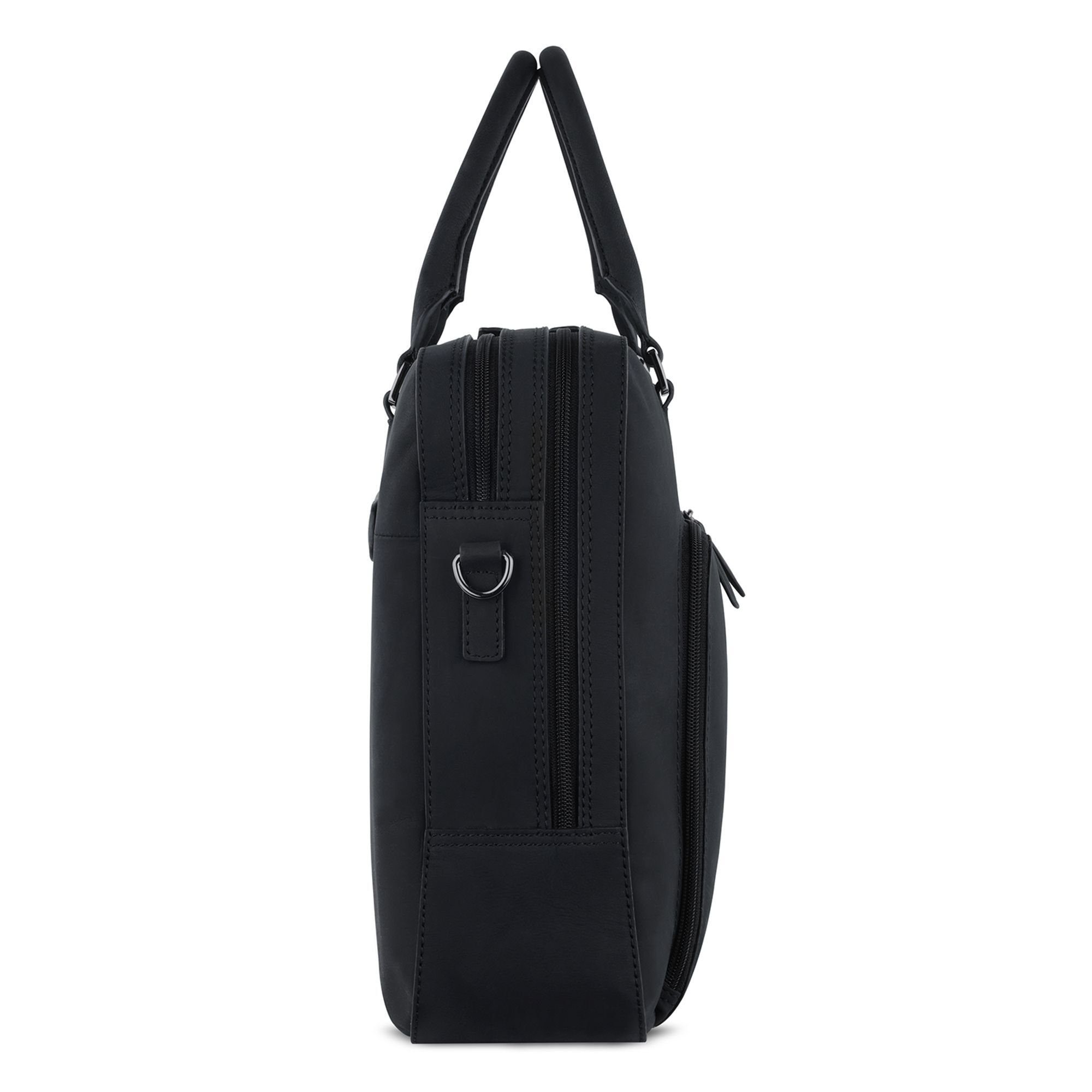 bugatti Aktentasche Luca, Leder