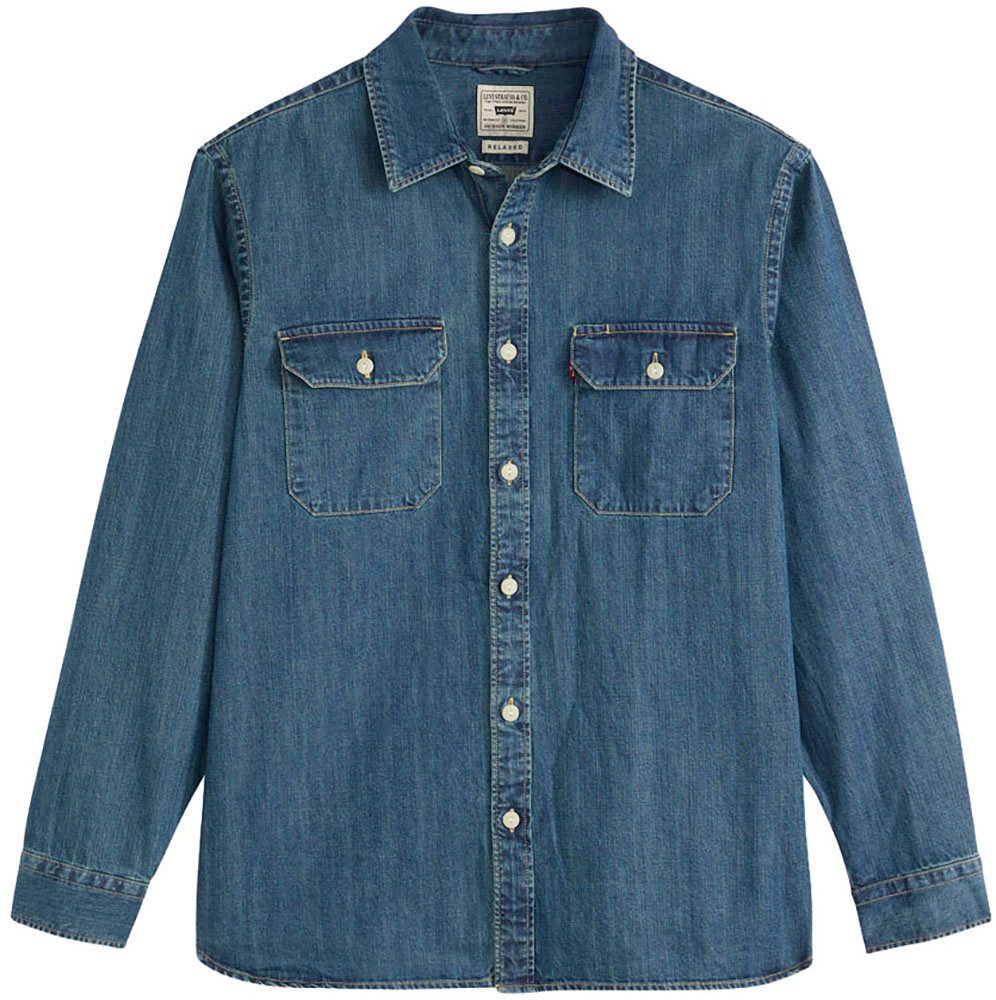 CHOPPER DARK WASH