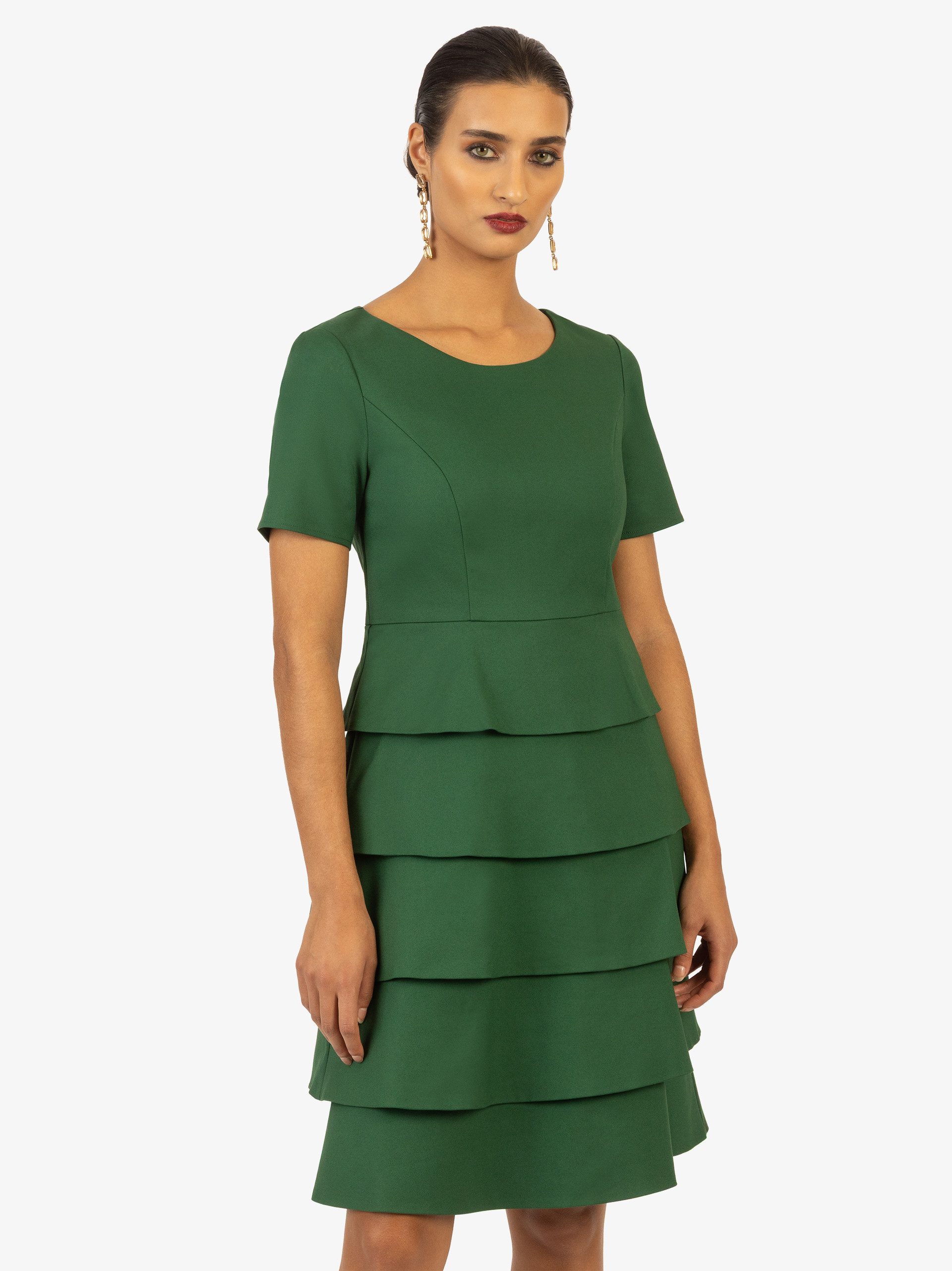 Kraimod Cocktailkleid in feminin gestufter Form günstig online kaufen