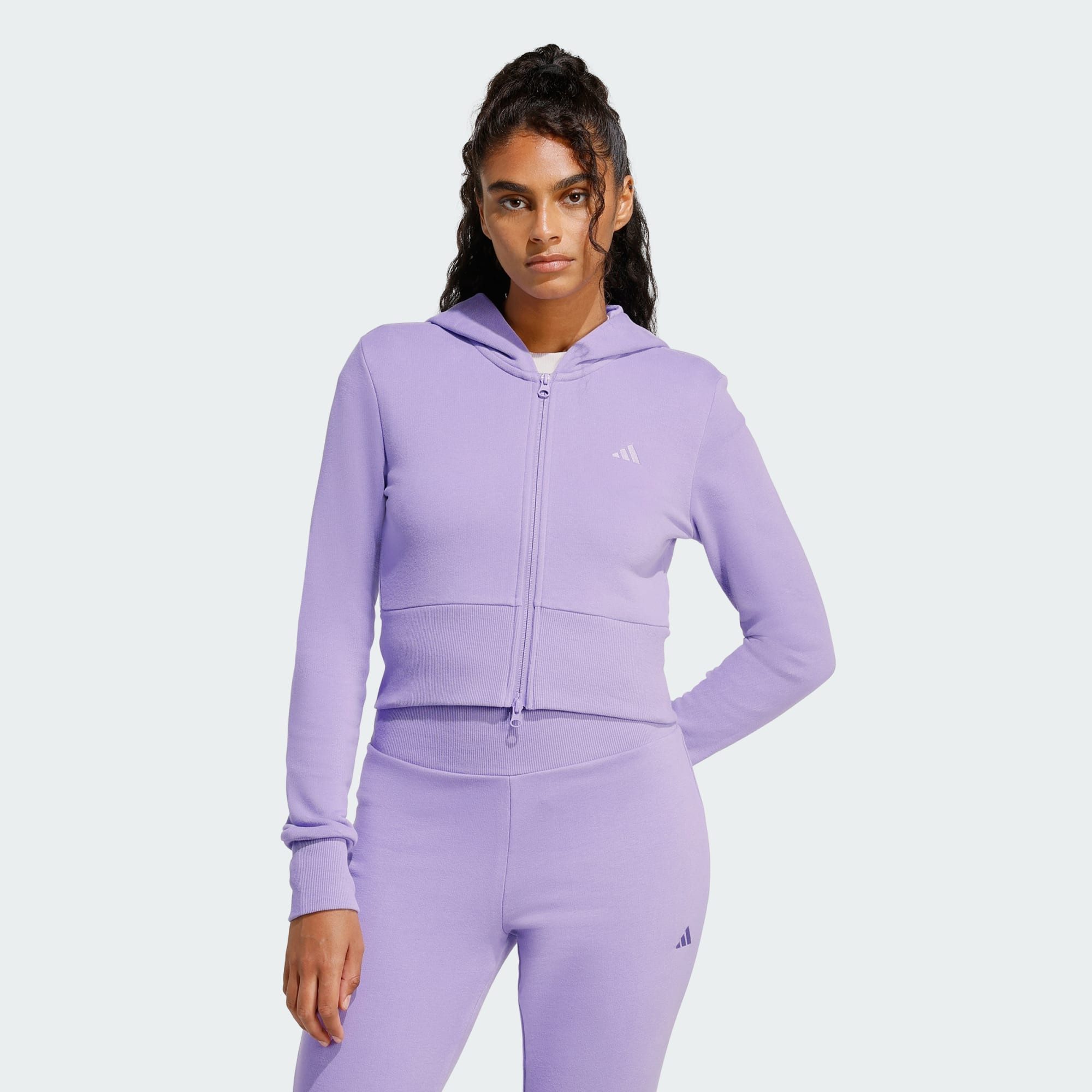 adidas Sportswear Kapuzensweatjacke (1-tlg)