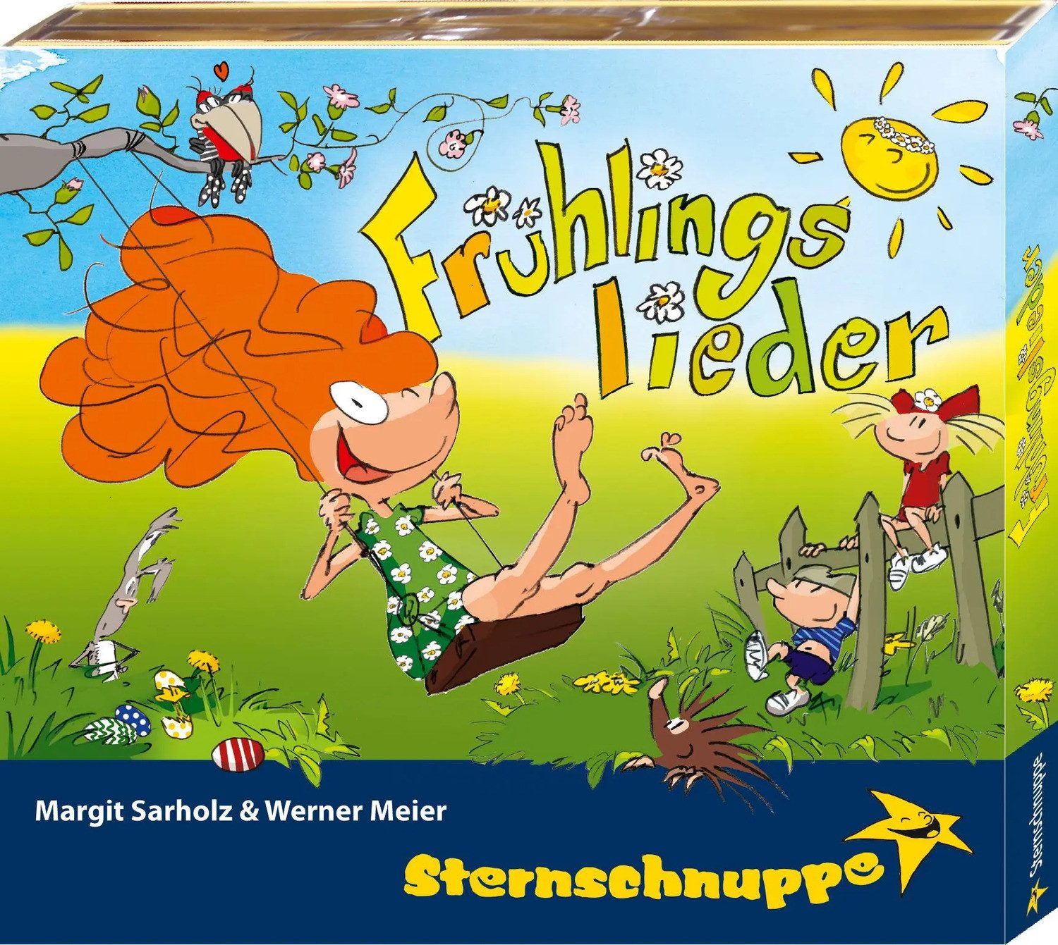 Hörspiel Frühlingslieder