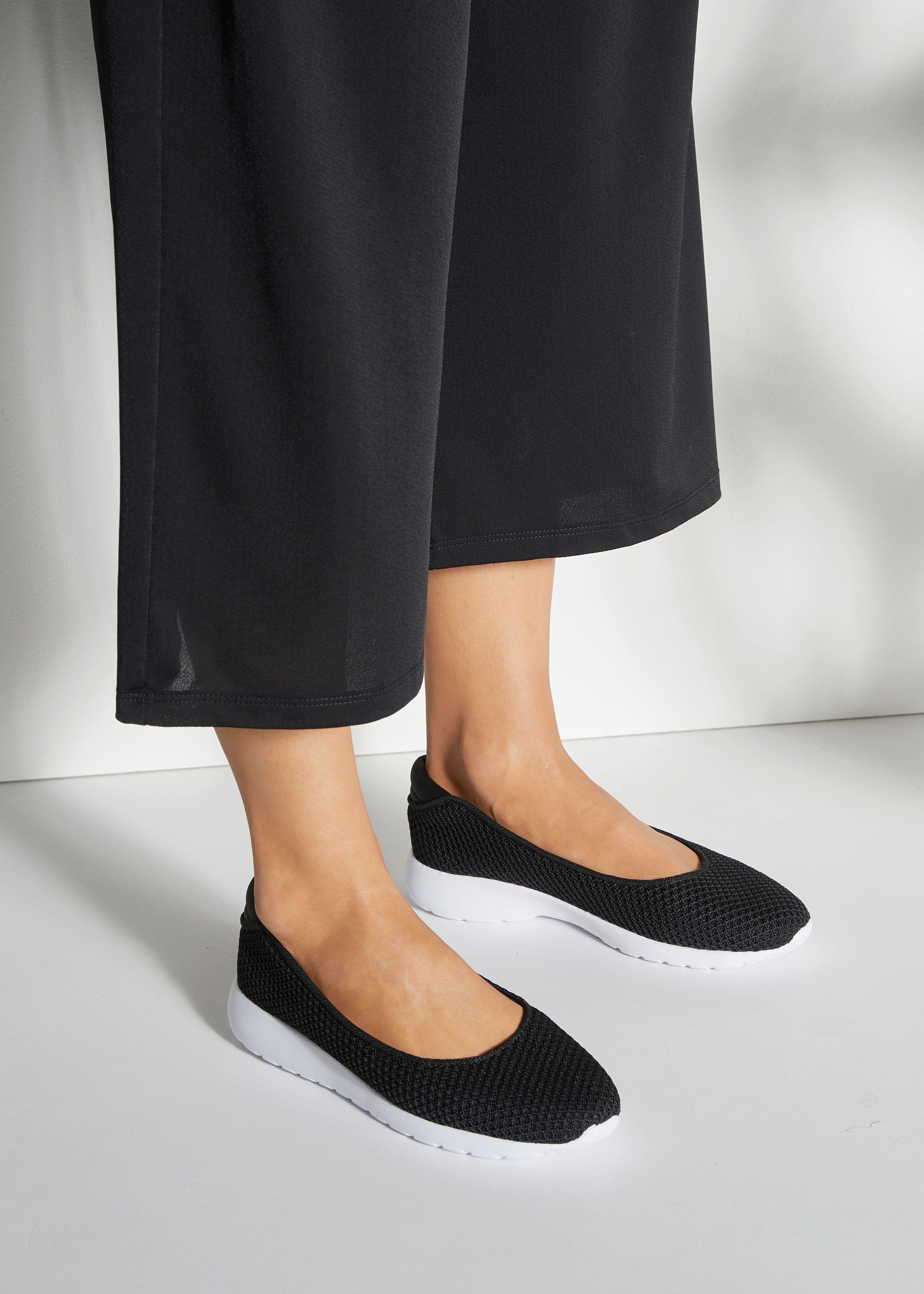 LASCANA Freizeitschuh, Slipper, Halbschuh, Ballerina zum günstig online kaufen