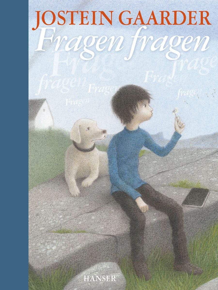 Kinderbuch Fragen fragen Jostein Gaarder, Akin Düzakin