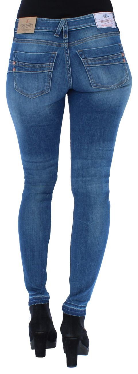 5-Pocket-Hose Touch Cropped