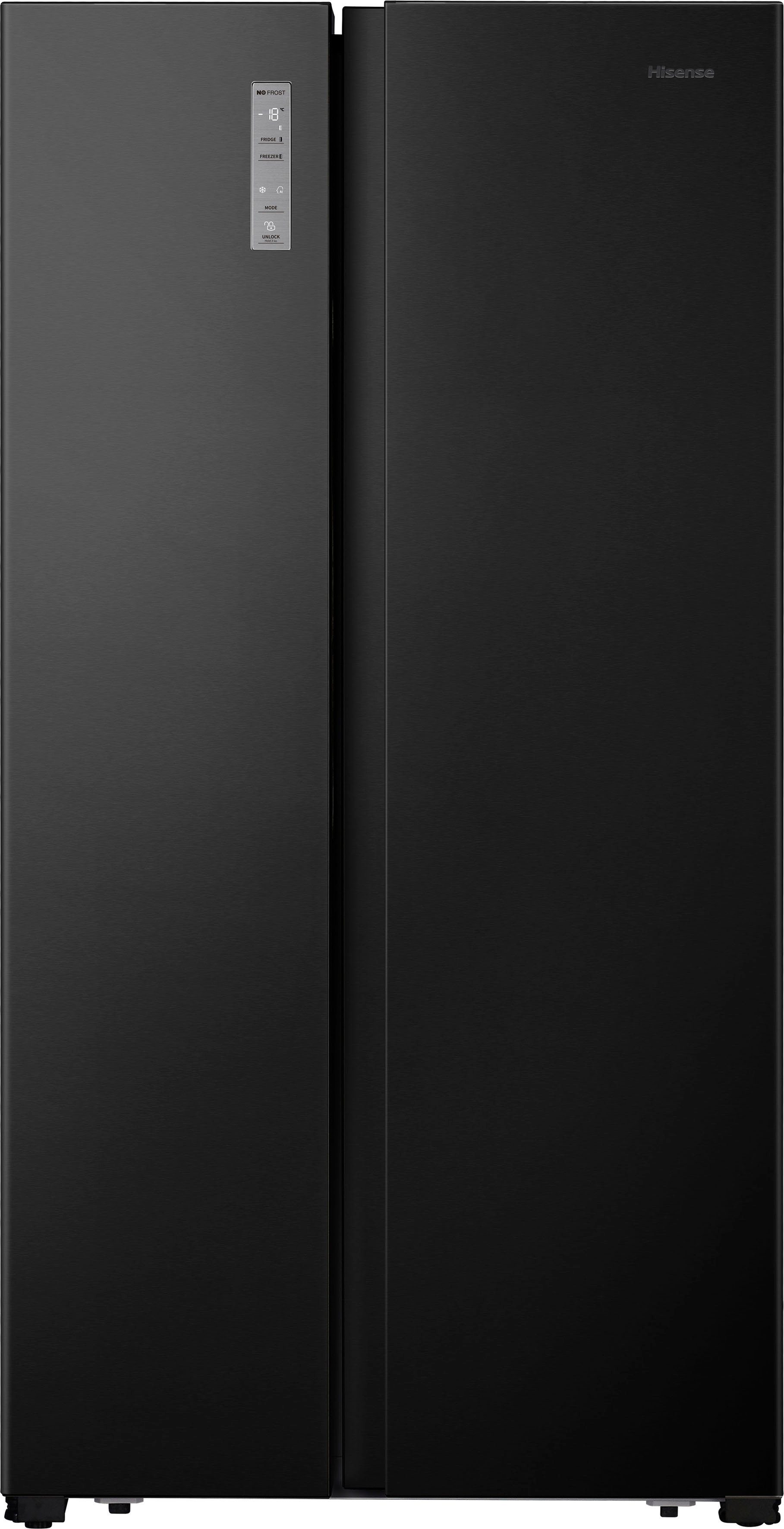 Hisense Side-by-Side MS91518FC, 178,6 cm hoch, 91 cm breit, 4 Jahre  Herstellergarantie | Side-by-Side Kühlschränke