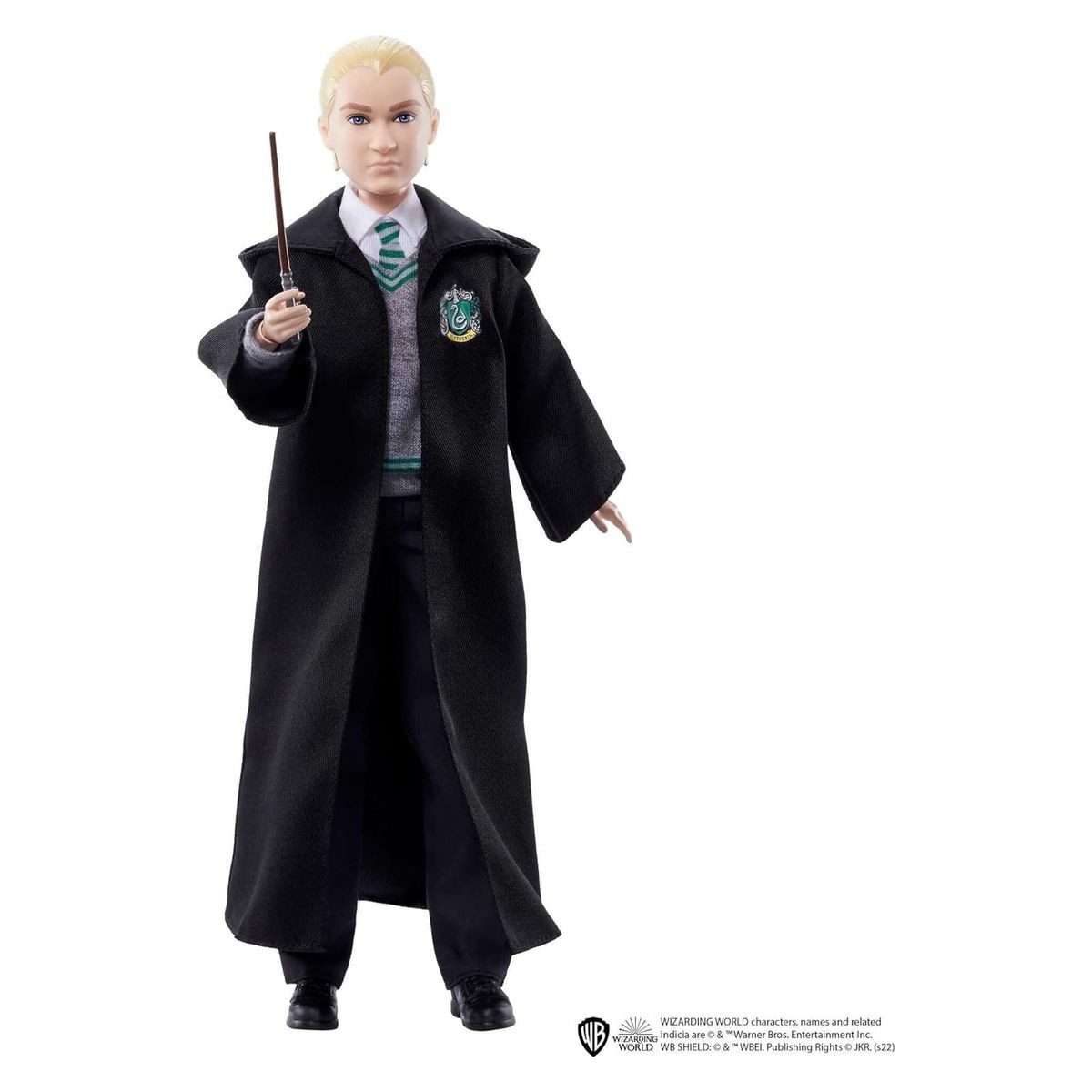 Mattel® Stehpuppe Mattel HMF35 - Harry Potter - Draco Malfoy günstig online kaufen