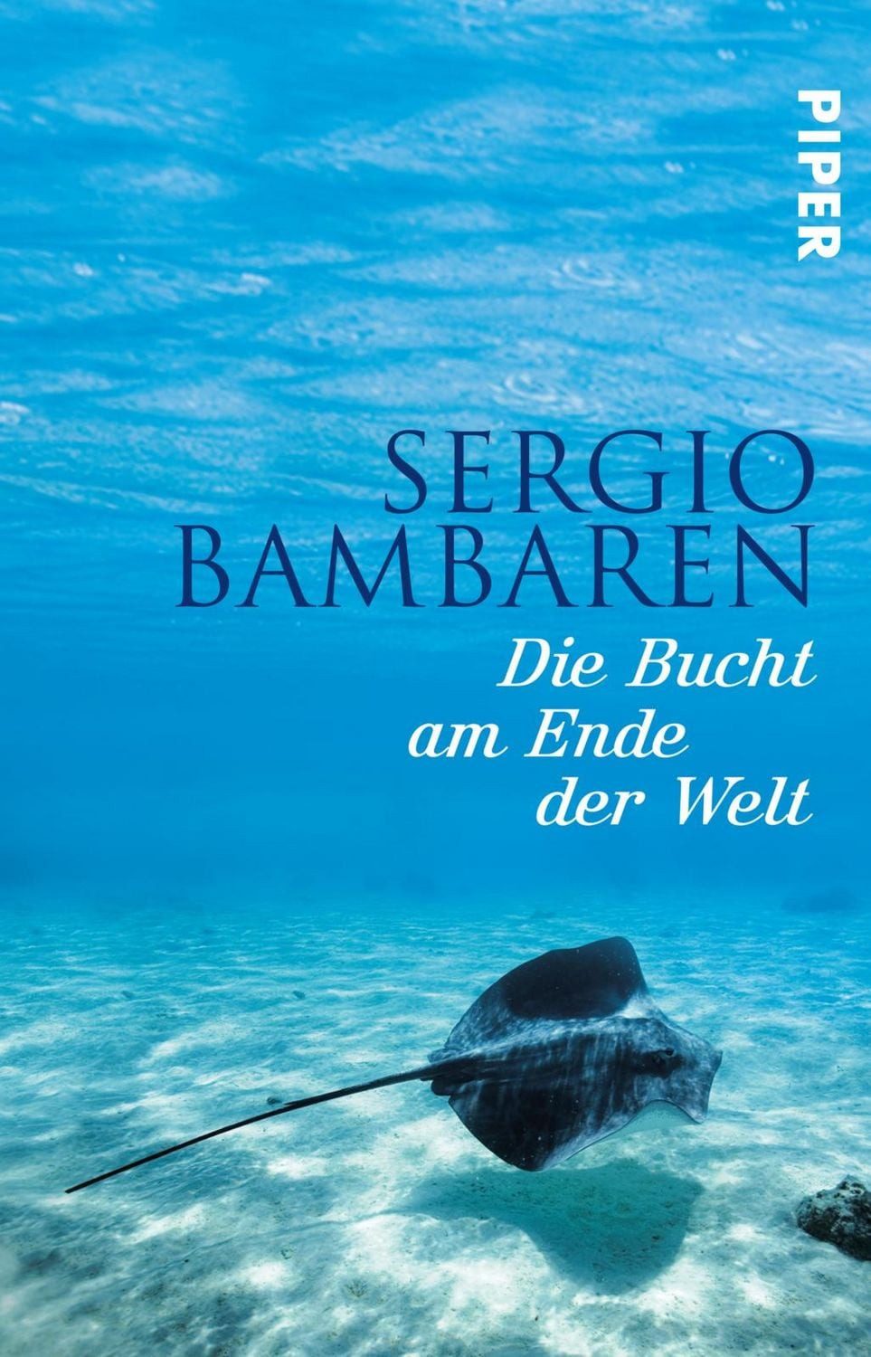 Die Bucht am Ende der Welt / Sergio Bambaren