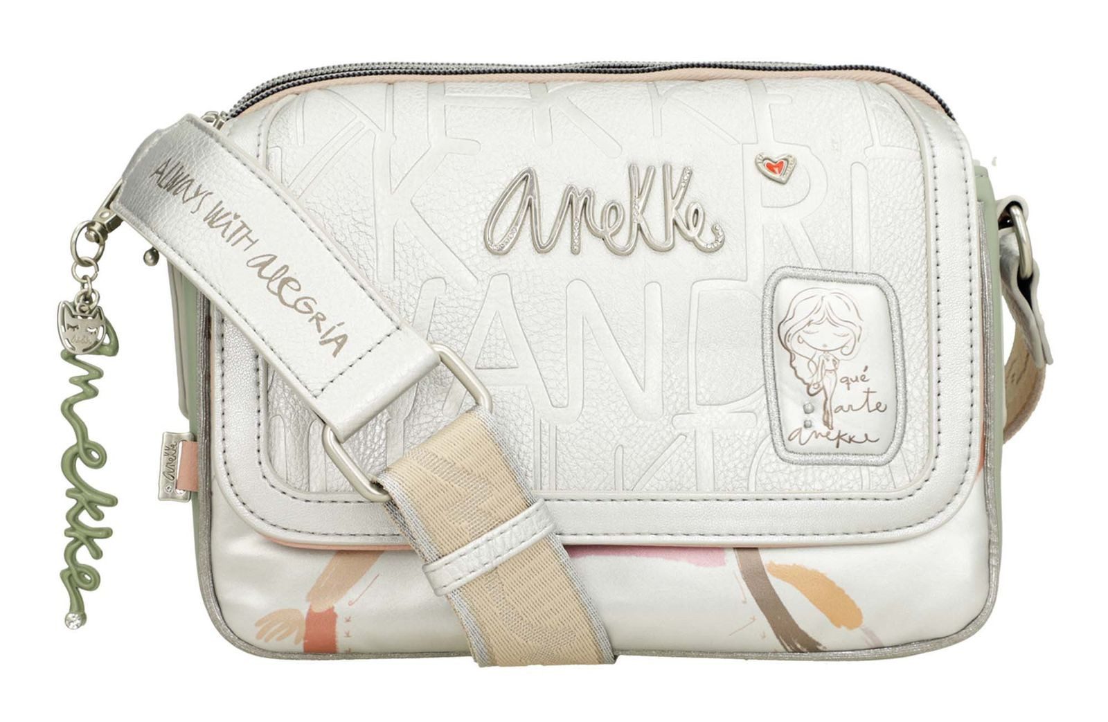 Anekke Umhängetasche Smart Flap-Crossbody Bag günstig online kaufen