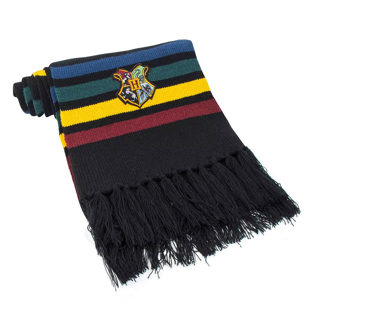 Cinereplicas Modeschal Harry Potter Schal Hogwarts 190 cm - Harry Potter, (1-St)