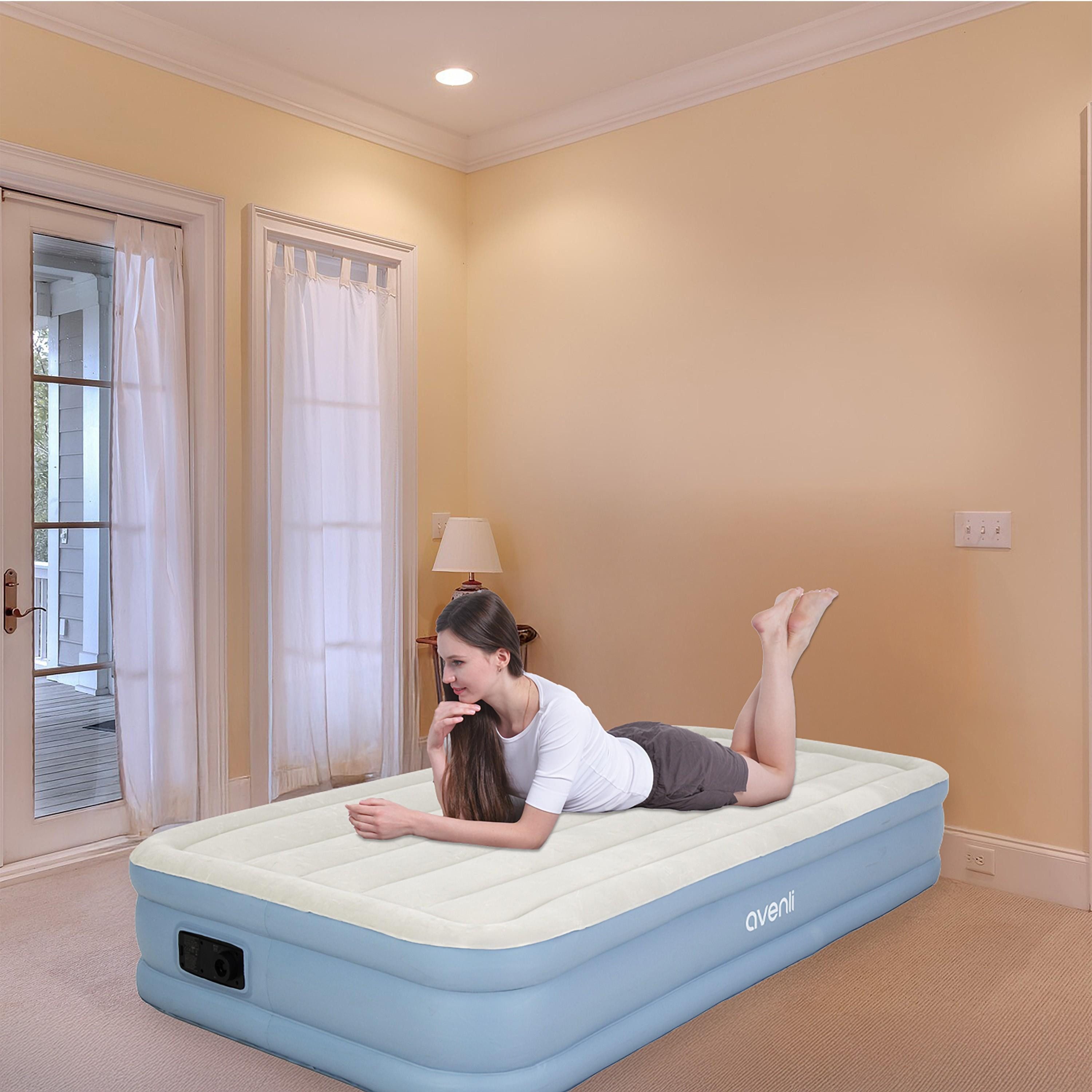 Avenli Luftbett selbstaufblasende Luftmatratze 191x99x33 cm günstig online kaufen
