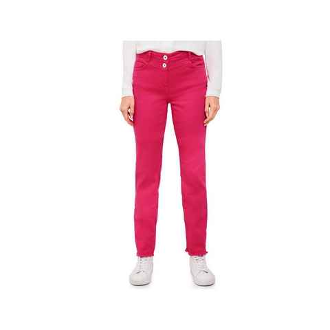 Cecil Shorts pink regular (1-tlg)