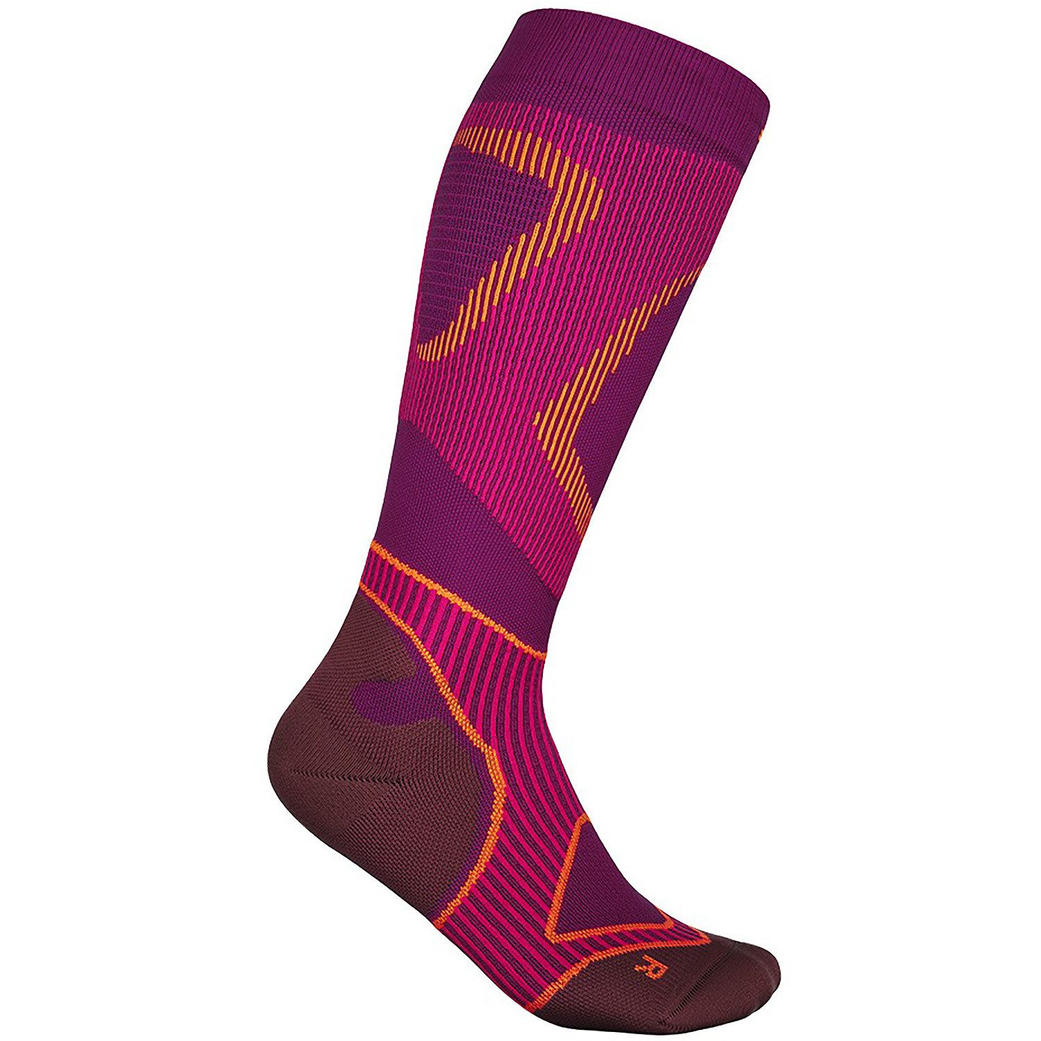 Funktionssocken Socken W RUN PERFORMANCE COMPRESSISOCKS