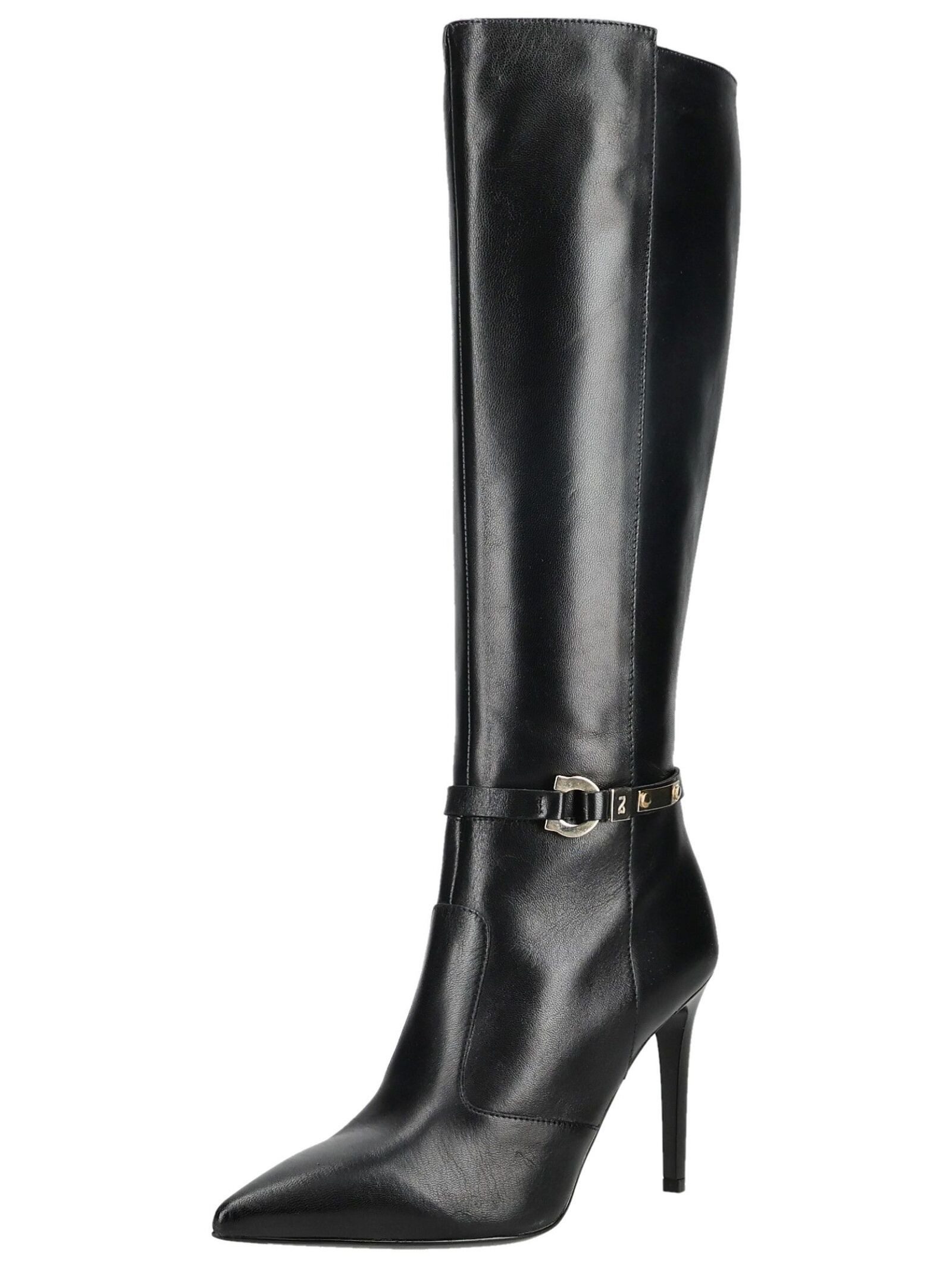 Nero Giardini Nero Giardini Stiefel Leder High-Heel-Stiefel