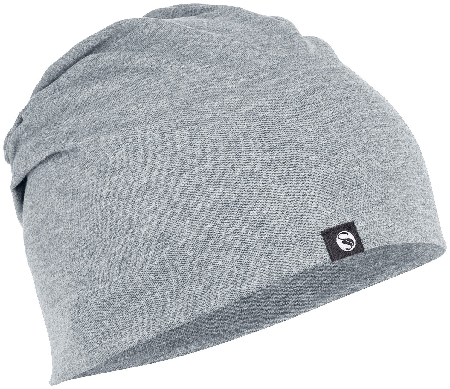 Stark Soul® Beanie Slouch Beanie, leichte Jersey-Mütze für Damen und Herren