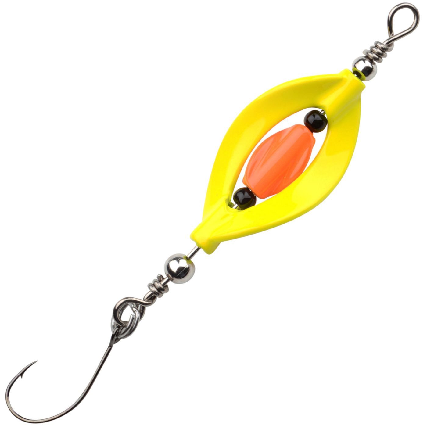 Trout Master Kunstköder Trout Master Double Spin Spoon 3,3g - Forellenblinker