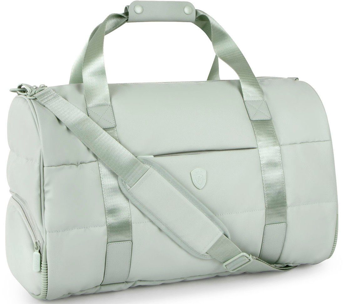 Green, 48 Reisetasche Puffer Sage cm Heys