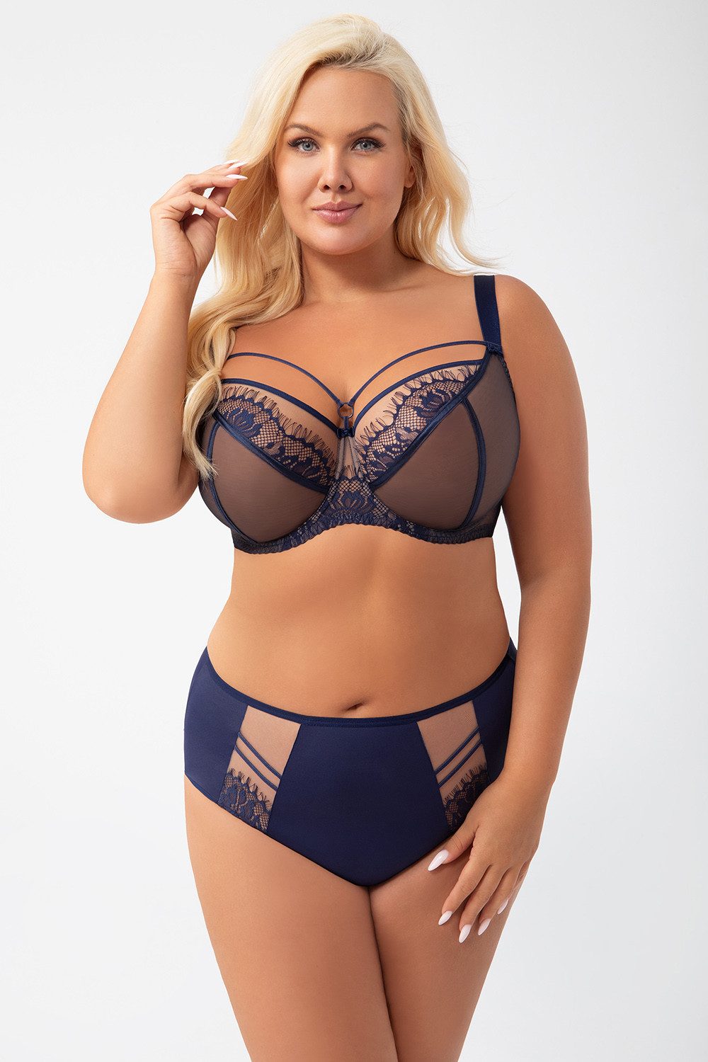 Gorsenia Soft-BH K496 Paradise (1-tlg) – Bild 3 von 4