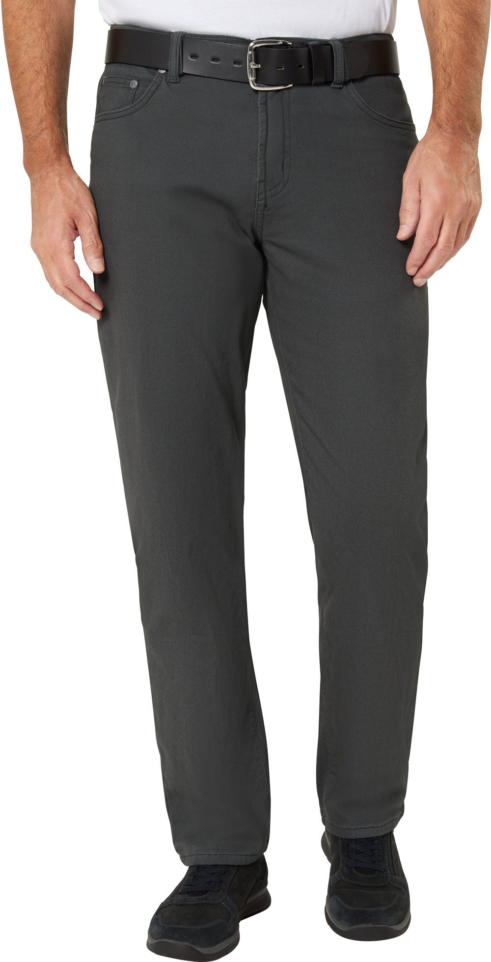 Tom Ramsey Thermohose im 5-Pocket-Style, Futter aus weichem Fleece