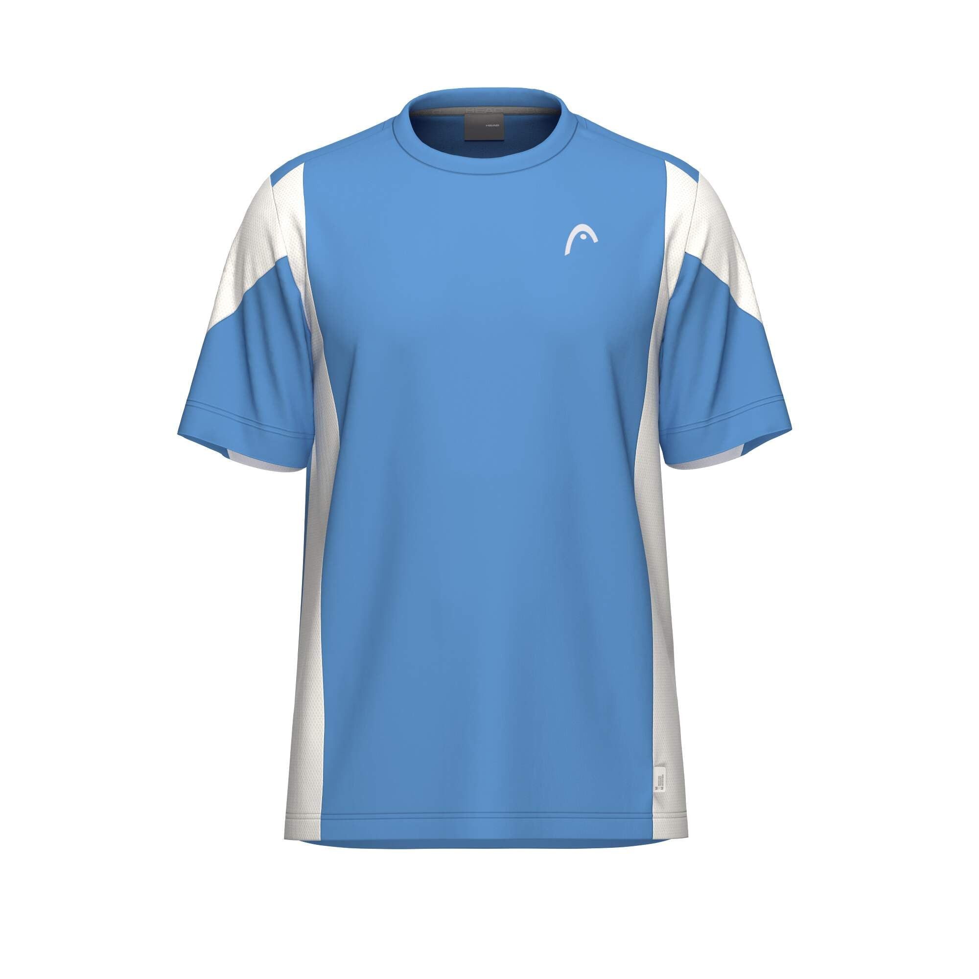Head T-Shirt Slice (Moisture Transfer Microfiber Technologie) 2026 blau/weiss