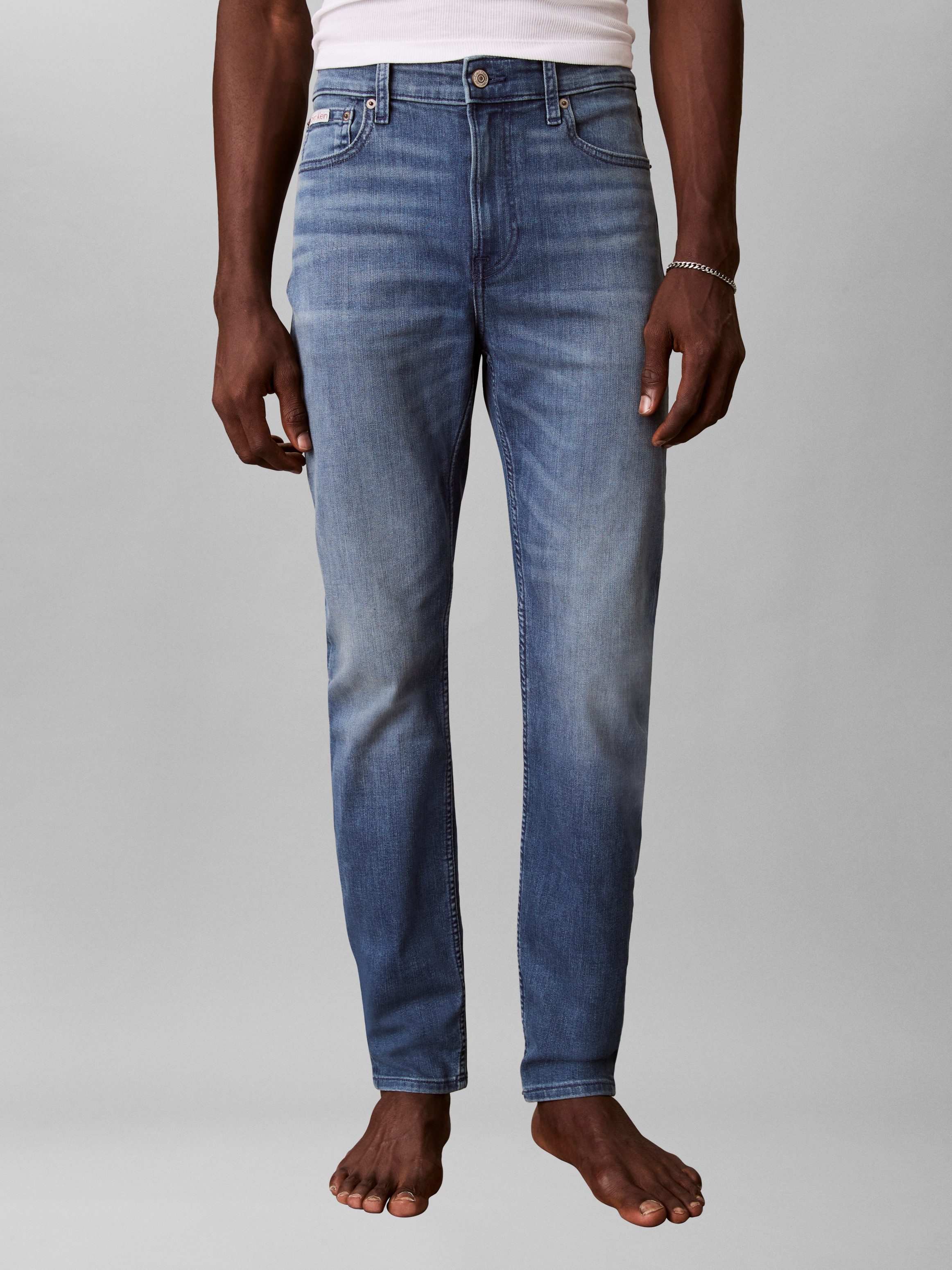 Calvin Klein Jeans Slim-fit-Jeans slim fit
