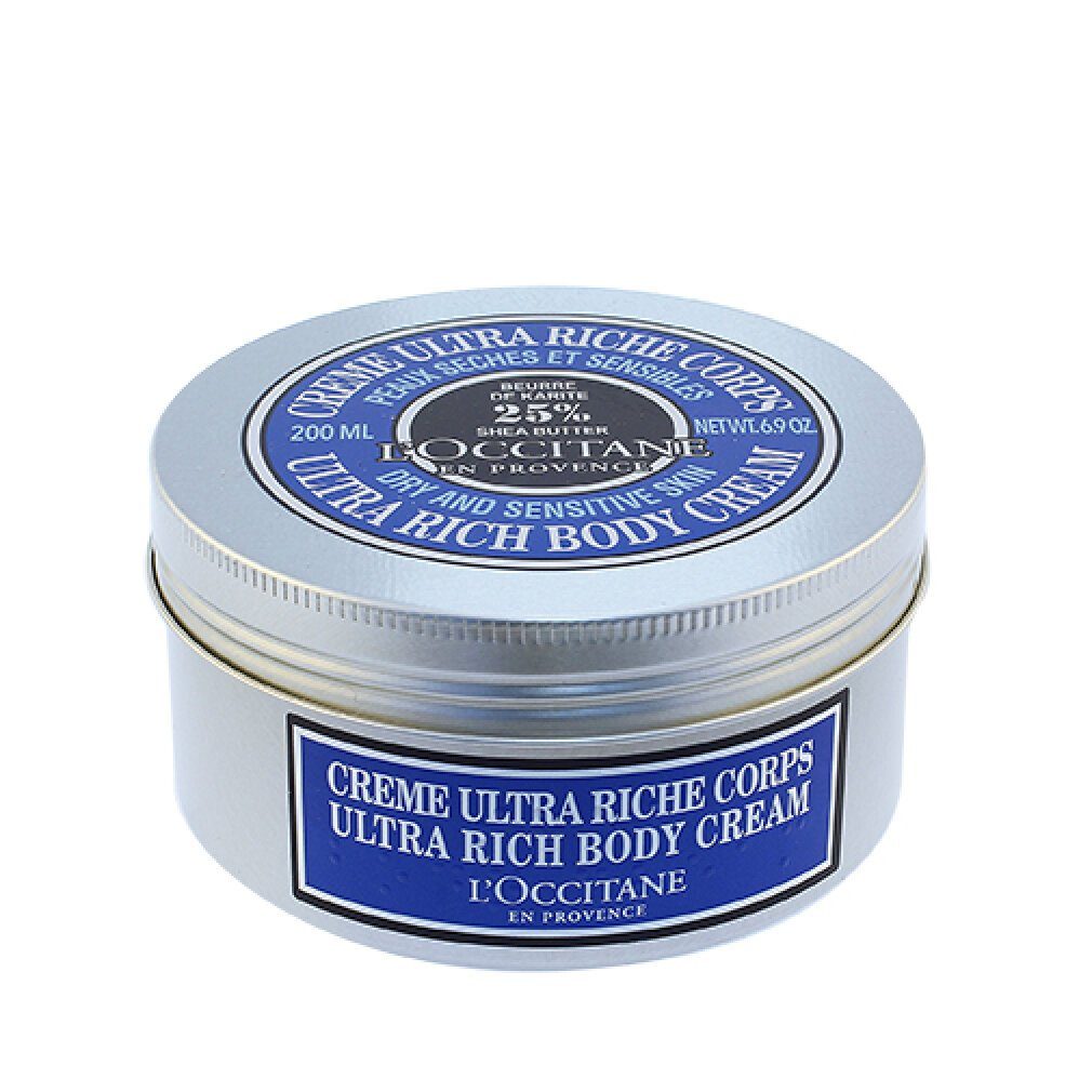 L'OCCITANE Körperpflegemittel Karite Creme Ultra Riche Corps