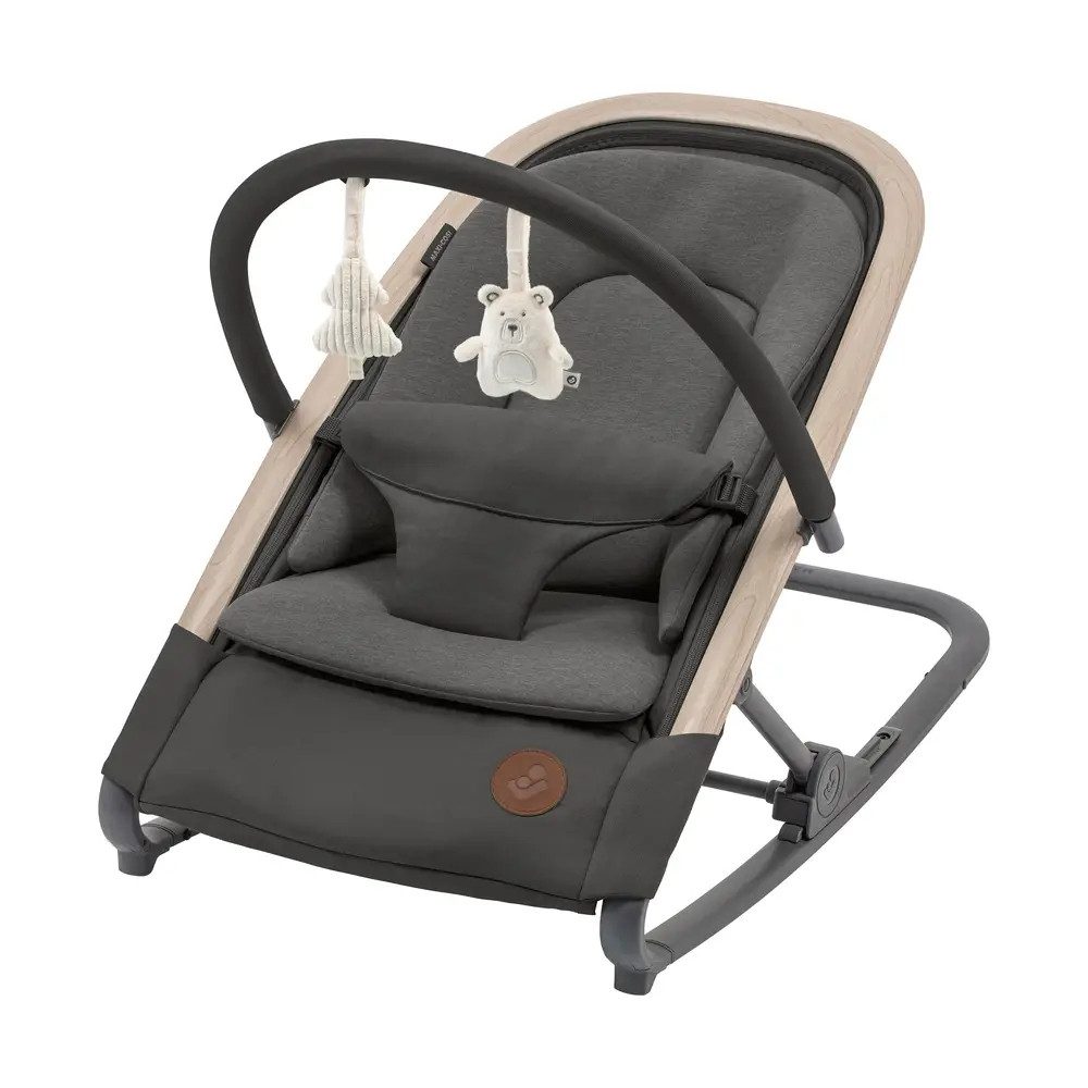 Maxi-Cosi Babywippe Maxi Cosi Kori Beyond Graphite Eco