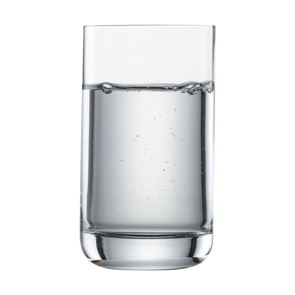 SCHOTT ZWIESEL Becher Allroundbecher 6er-Set Simple klar, 6-tlg., Tritan-Kristallglas, 250ml, Tritan-Kristallglas, spülmaschinenfest, bruchsicher – Bild 2 von 3