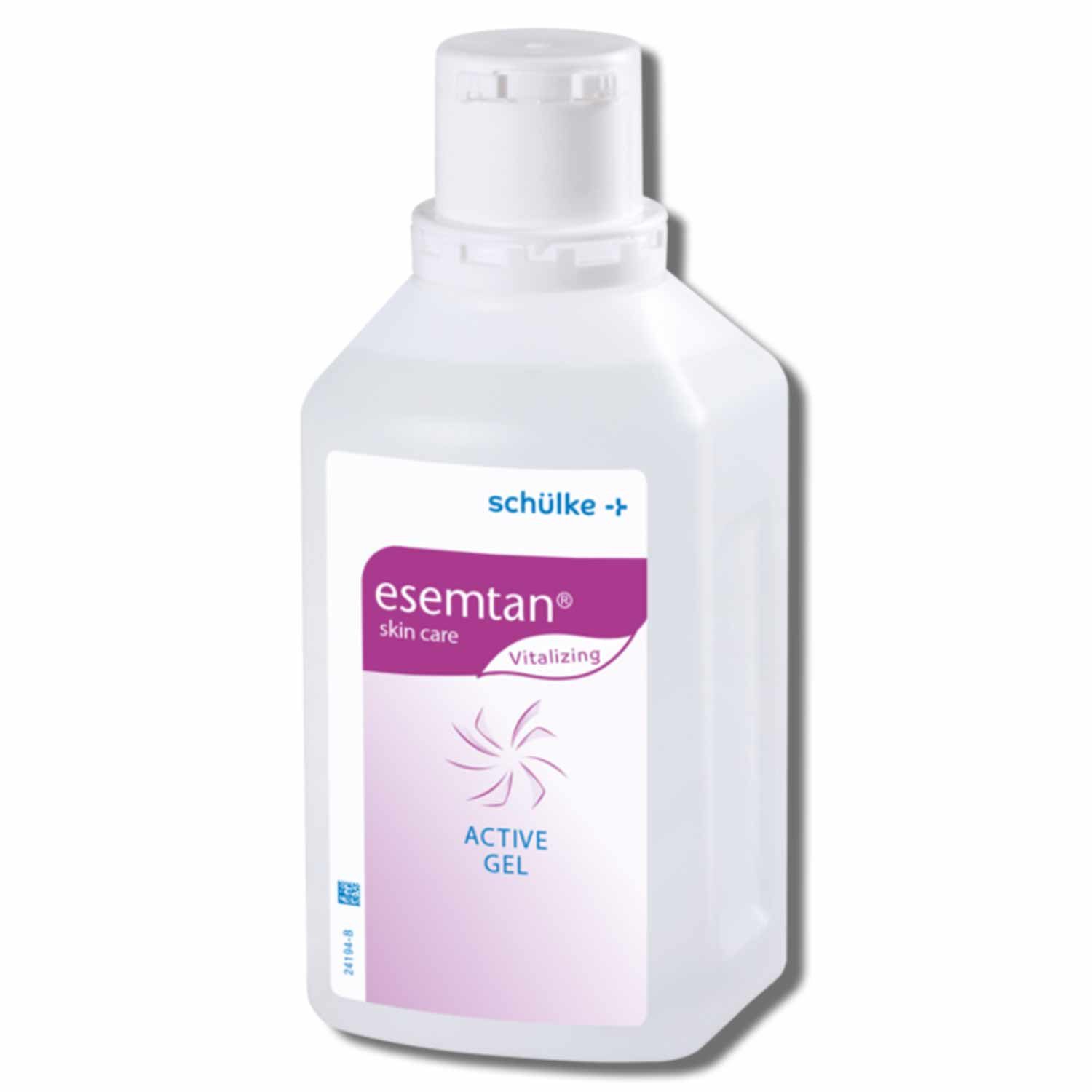 SCHÜLKE & MAYR GmbH Esemtan active gel 500ml Hand-Desinfektionsmittel