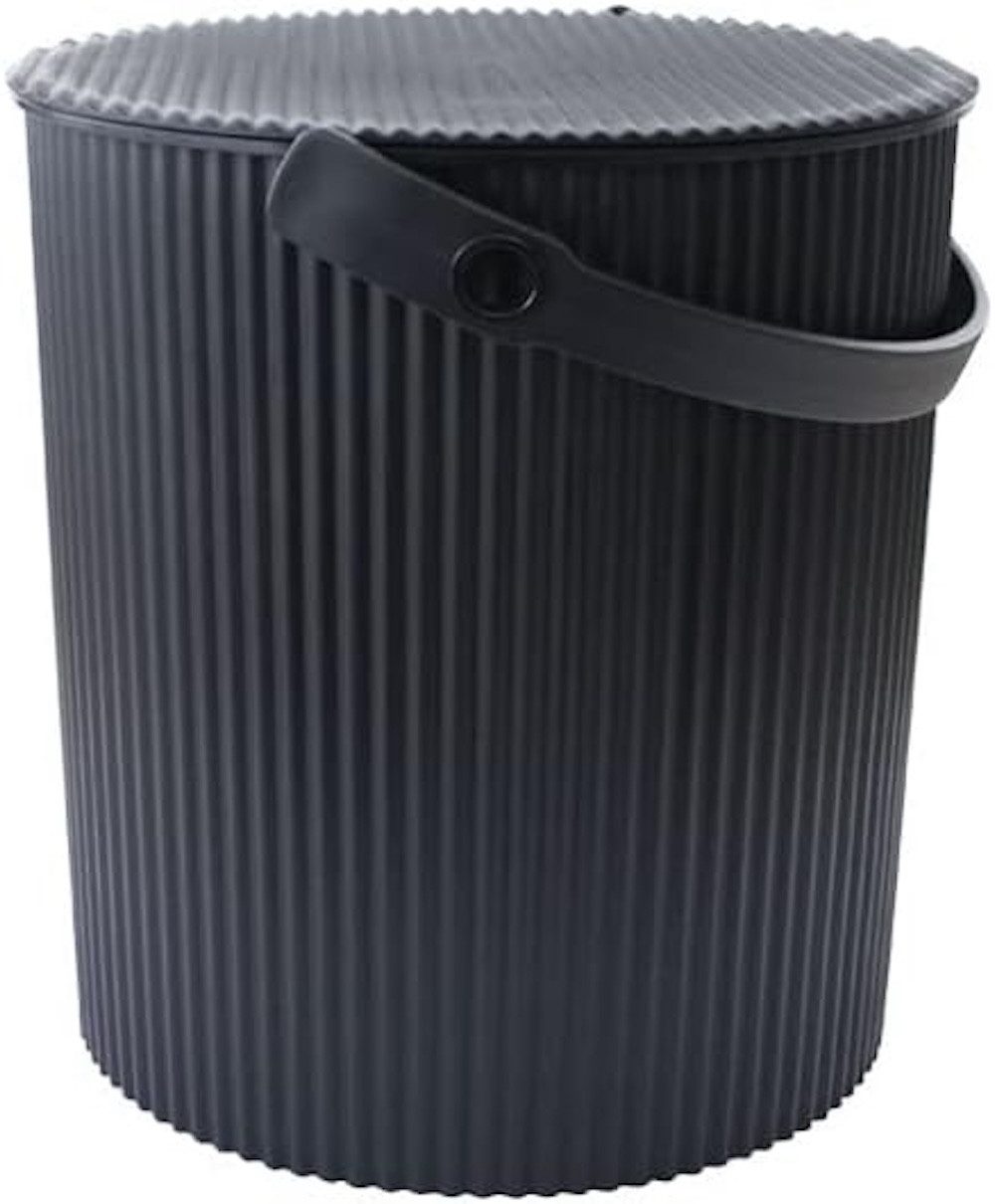 Hachiman Aufbewahrungsbox Hachiman Omnitool Eimer Schwarz 20L
