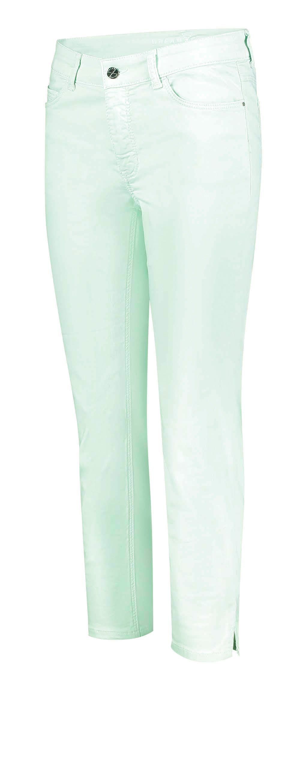 MAC Stretch-Jeans MAC DREAM COTTON SUMMER türkis 5495-00-0425 139R