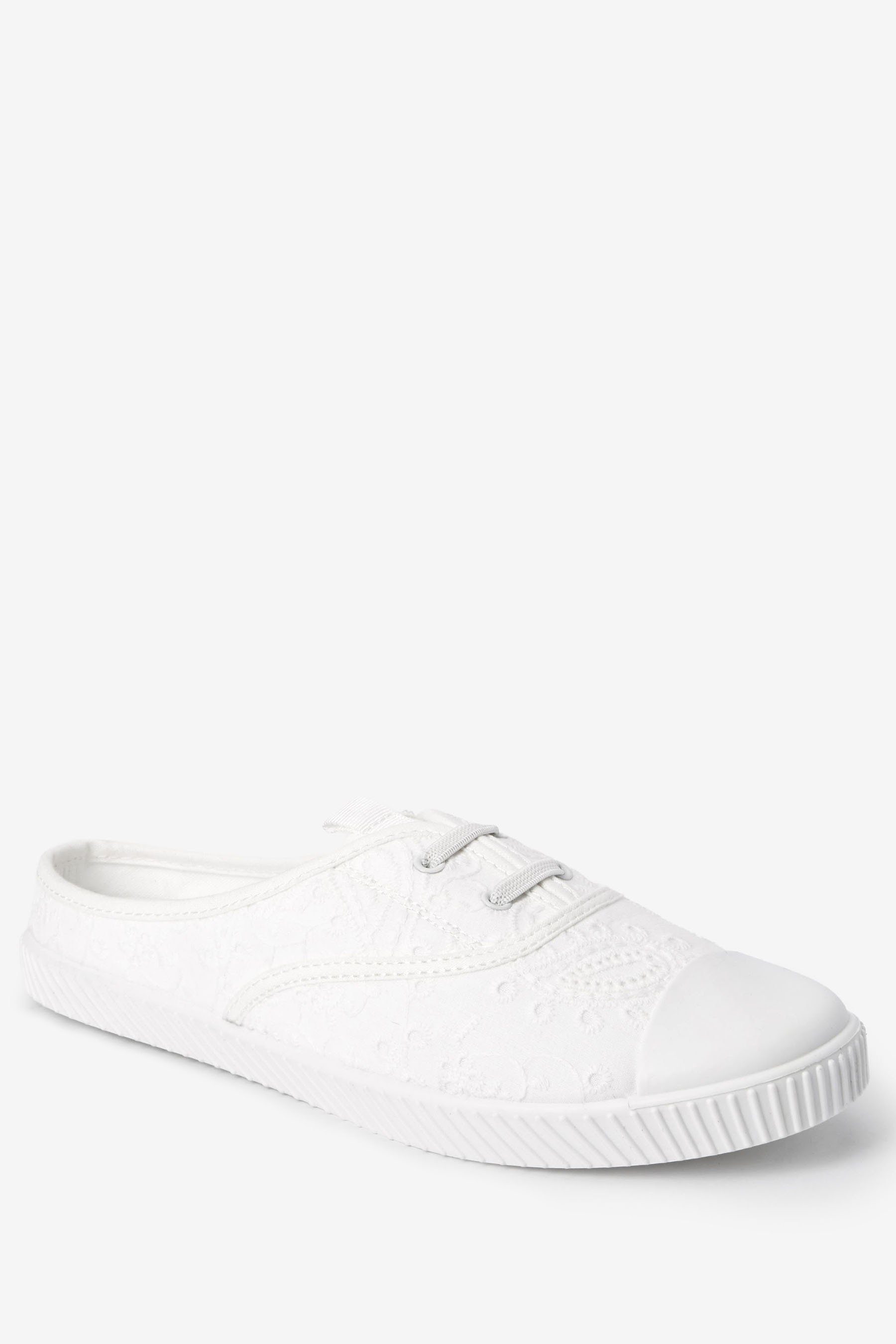 Next »Textilpantolette ohne Schnürsenkel« Sneaker | OTTO