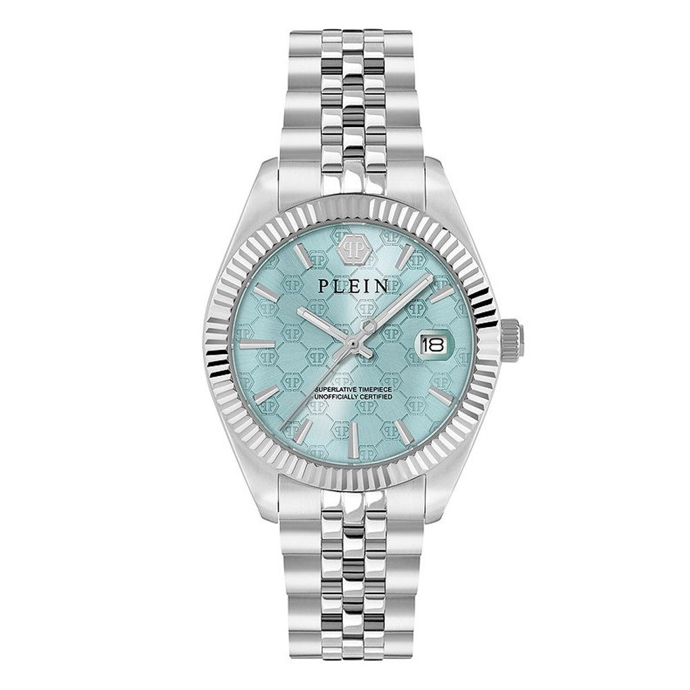 PHILIPP PLEIN Quarzuhr Date Superlative PWYFA0726