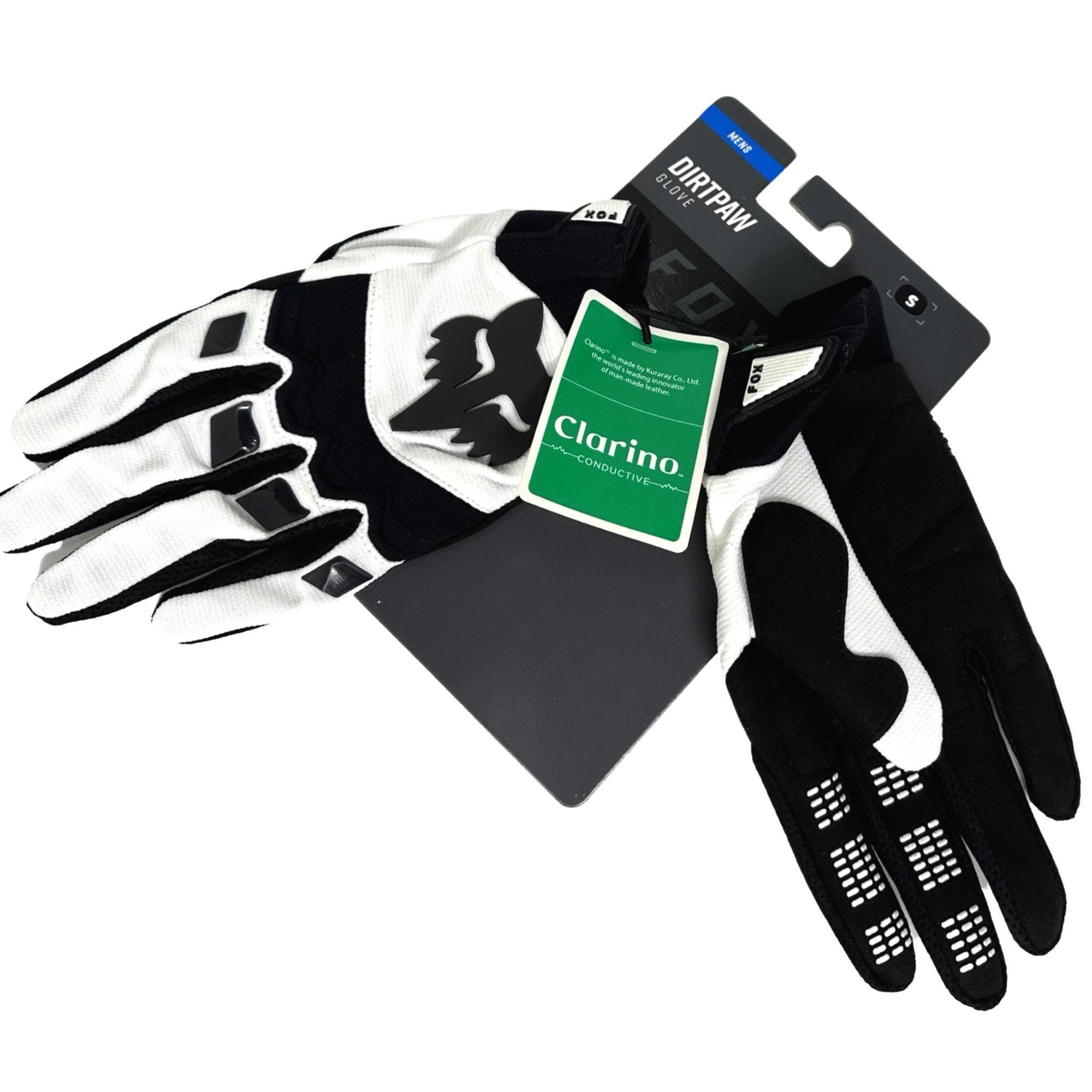 Fox Racing Fahrradhandschuhe Fox Dirtpaw Glove Handschuhe Retro – Bild 5 von 5