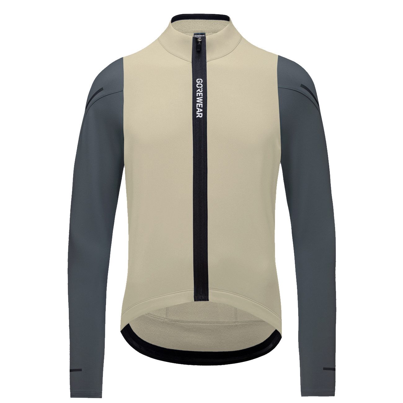GORE® Wear Radtrikot Gore Wear Spinshift Thermo Longsleeve Jersey Tech Beig günstig online kaufen