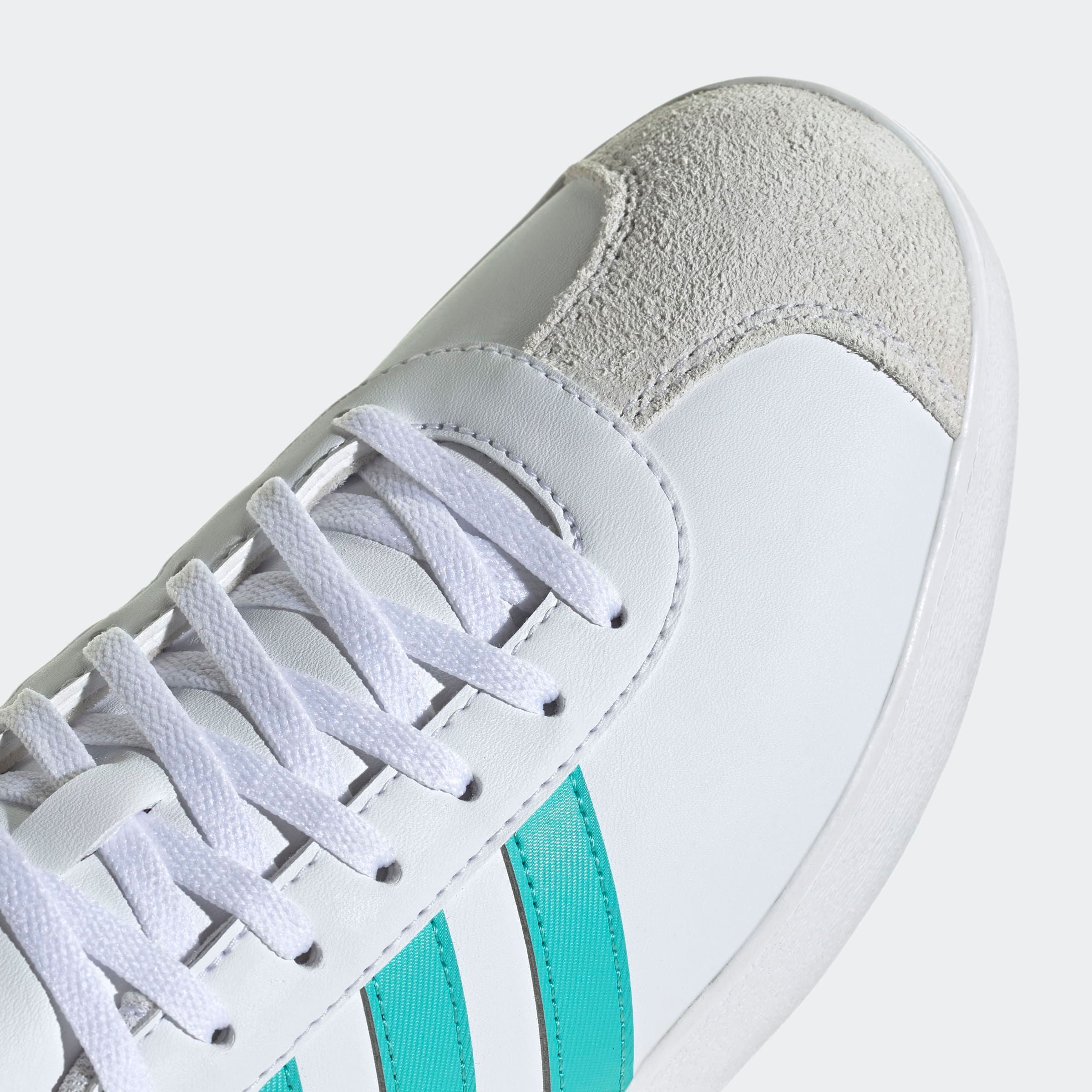 adidas Performance MERCEDES - AMG PETRONAS FORMULA ONE TEAM VL COURT Sneaker Mercedes AMG Motorsport