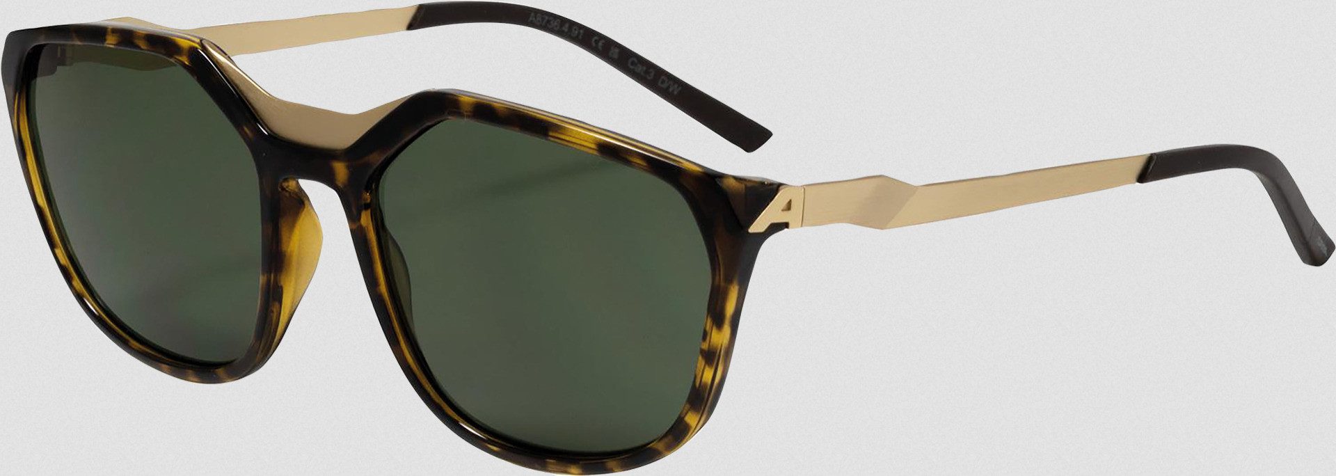 Alpina Sports Fahrradbrille, Fahrrad-Sonnenbrille Fleek