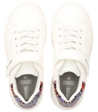 Geox Sneaker Lederimitat/Textil Sneaker