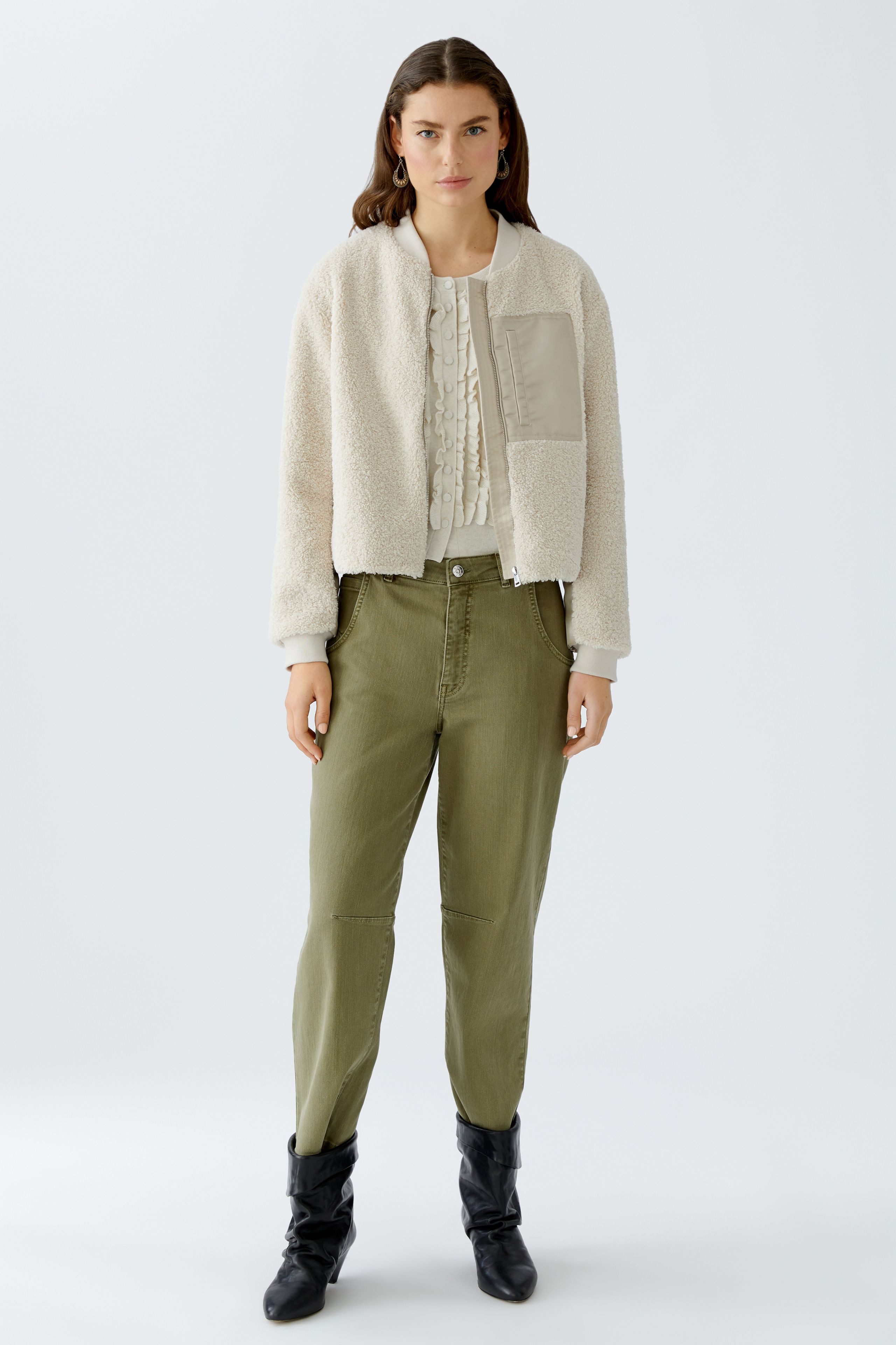 Oui Strickjacke günstig online kaufen