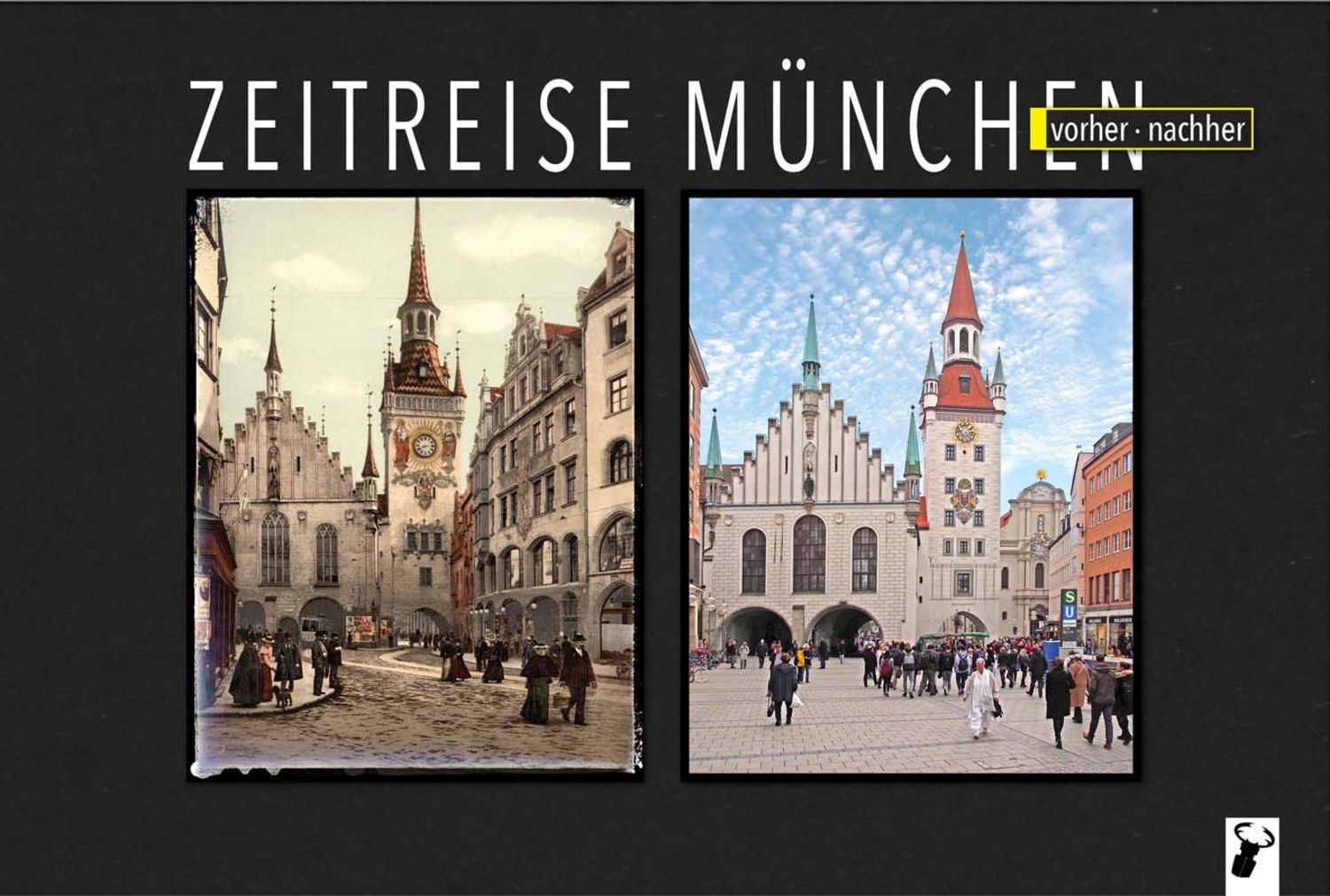 Zeitreise München / Martin Arz