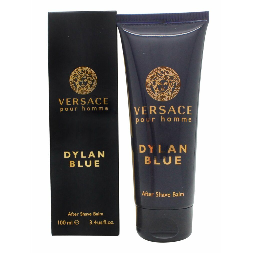 Versace After-Shave Dylan Blue Pour Homme After Shave Balm