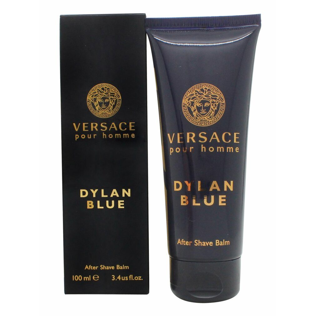 Versace After-Shave Balsam Dylan Blue Pour Homme After Shave Balm