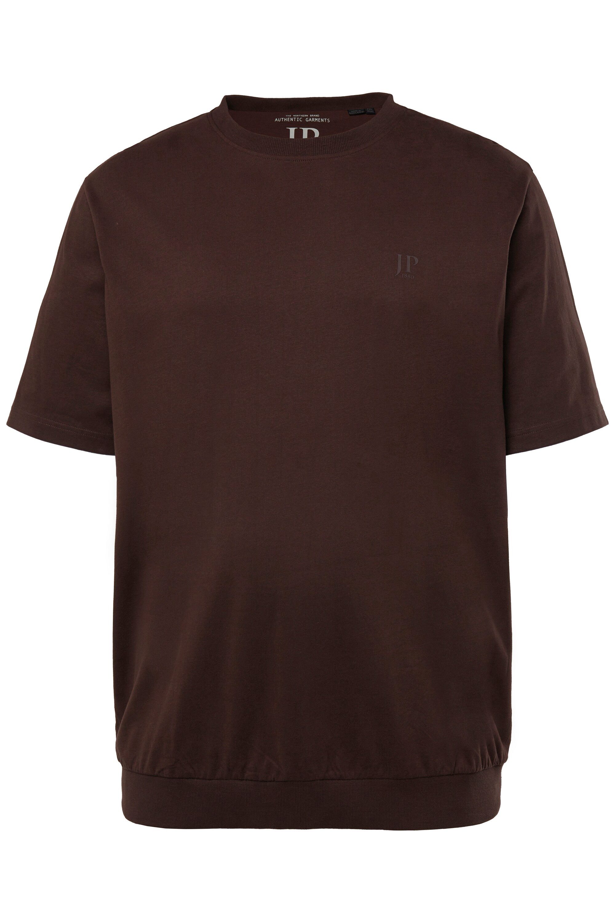 JP1880 T-Shirt T-Shirt Bauchfit Basic Halbarm günstig online kaufen