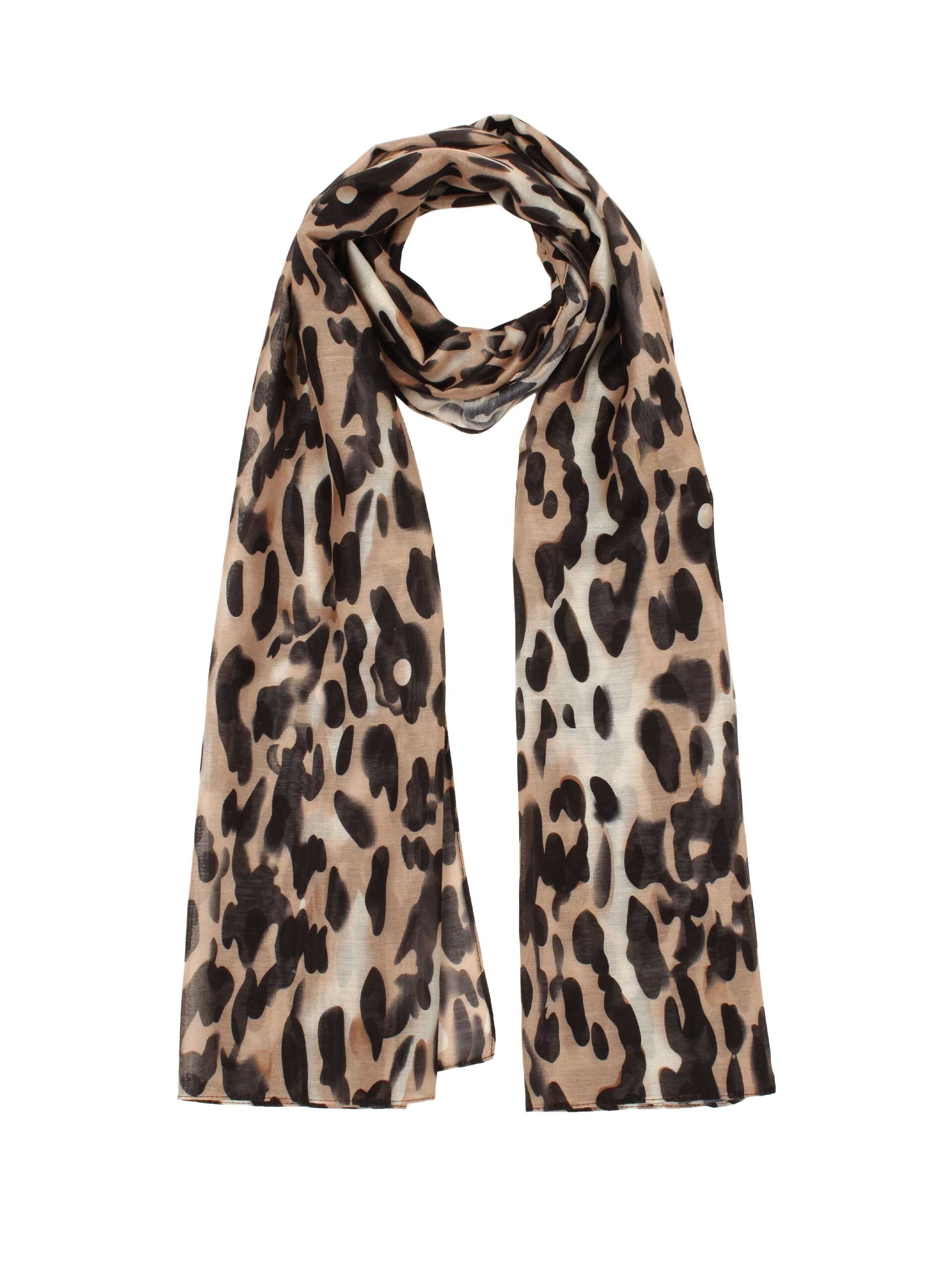 Samaya Modeschal Price, mit klassischem Animalmuster günstig online kaufen