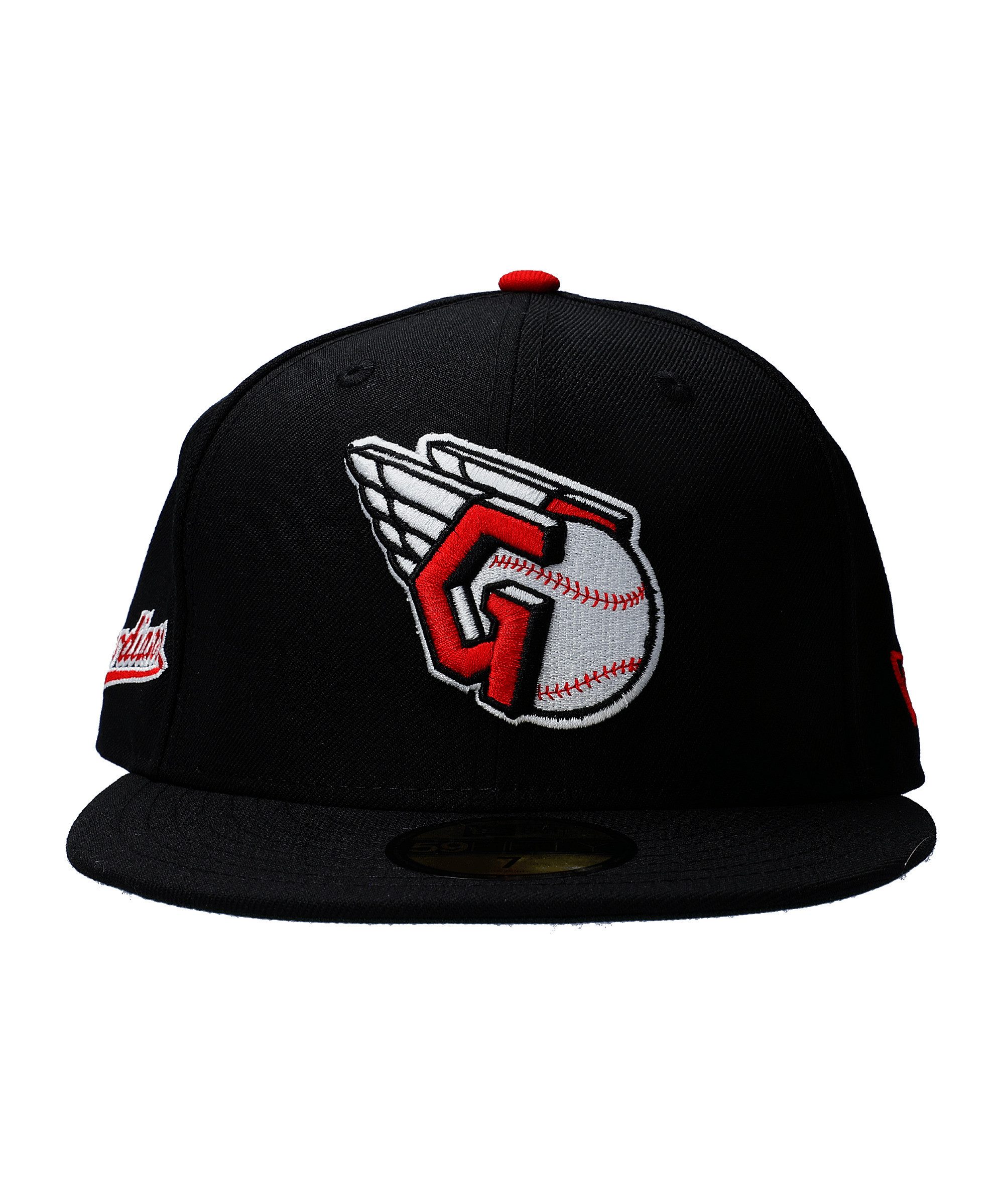 Baseball Cap New Era MLB Cleveland Guardians 59Fifty Fitted Cap