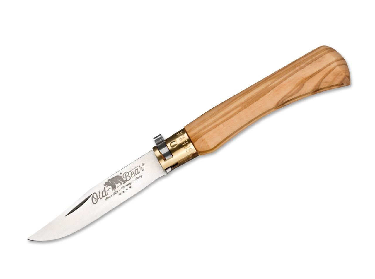 Old Bear Taschenmesser Taschenmesser M Olive